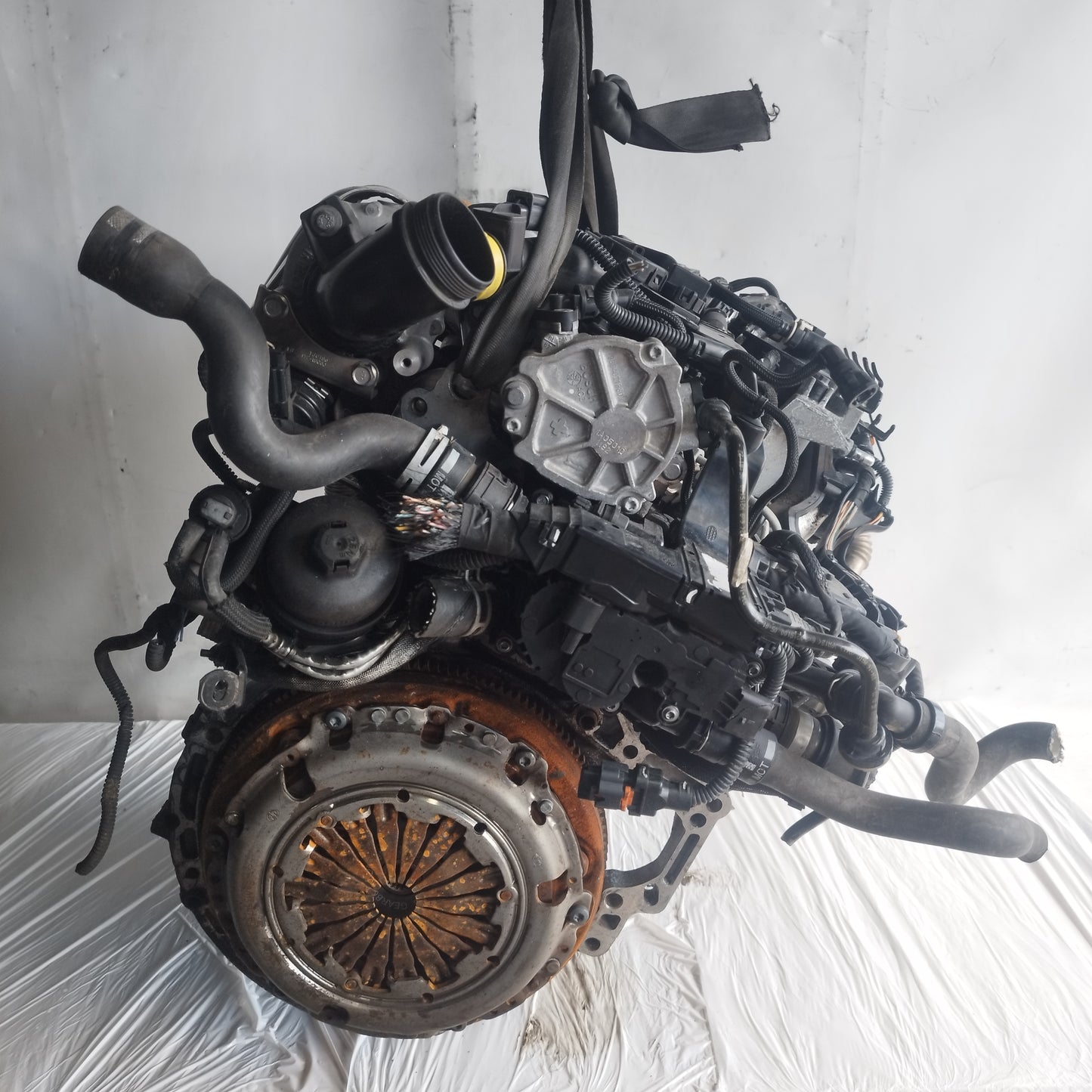 Motore Peugeot / Citroen 1.6 HDI 2015-2020 cod: BH02 ecoAC15974