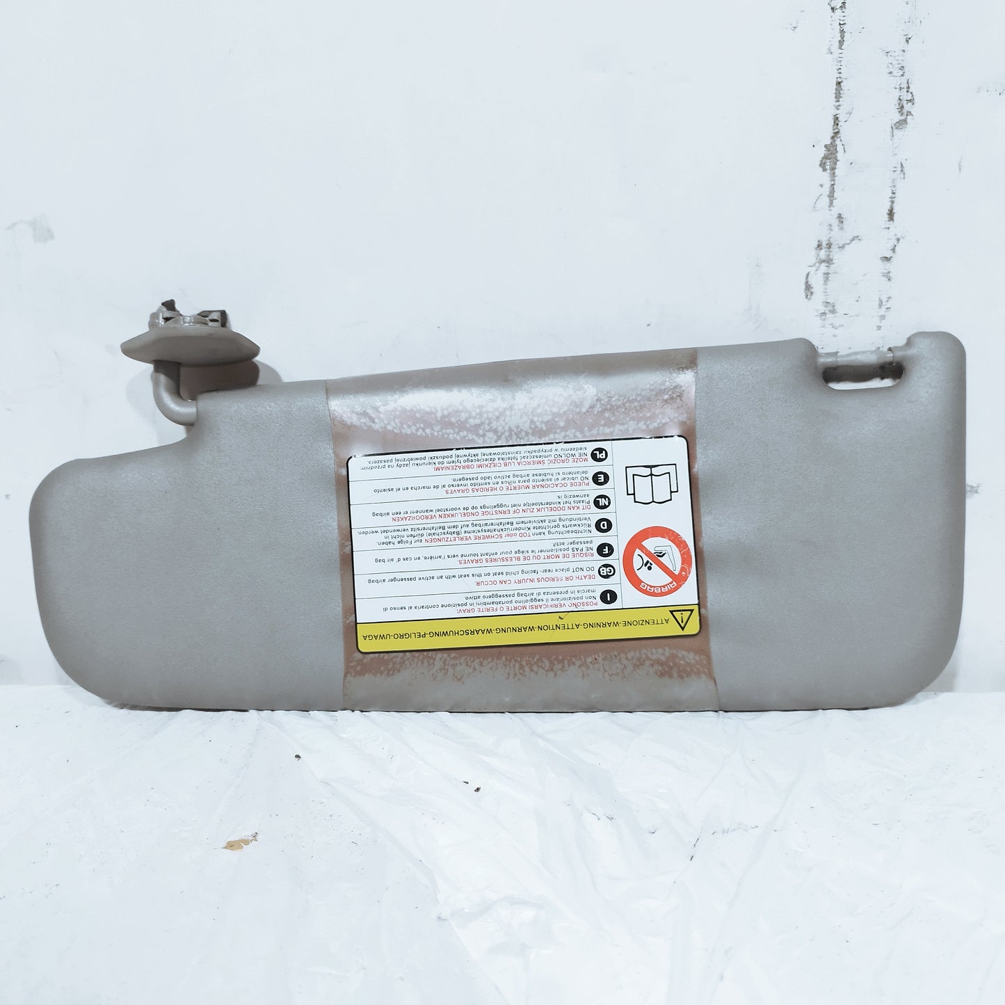 Aletta parasole dx Alfa Romeo Giulietta (940) 2010-2020 ecoAC16342