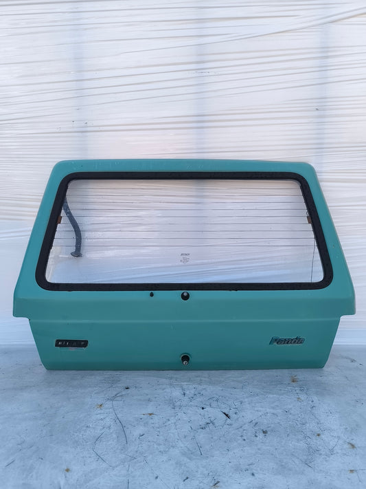 Portellone verde Fiat Panda anno 1995 ecoAG7927