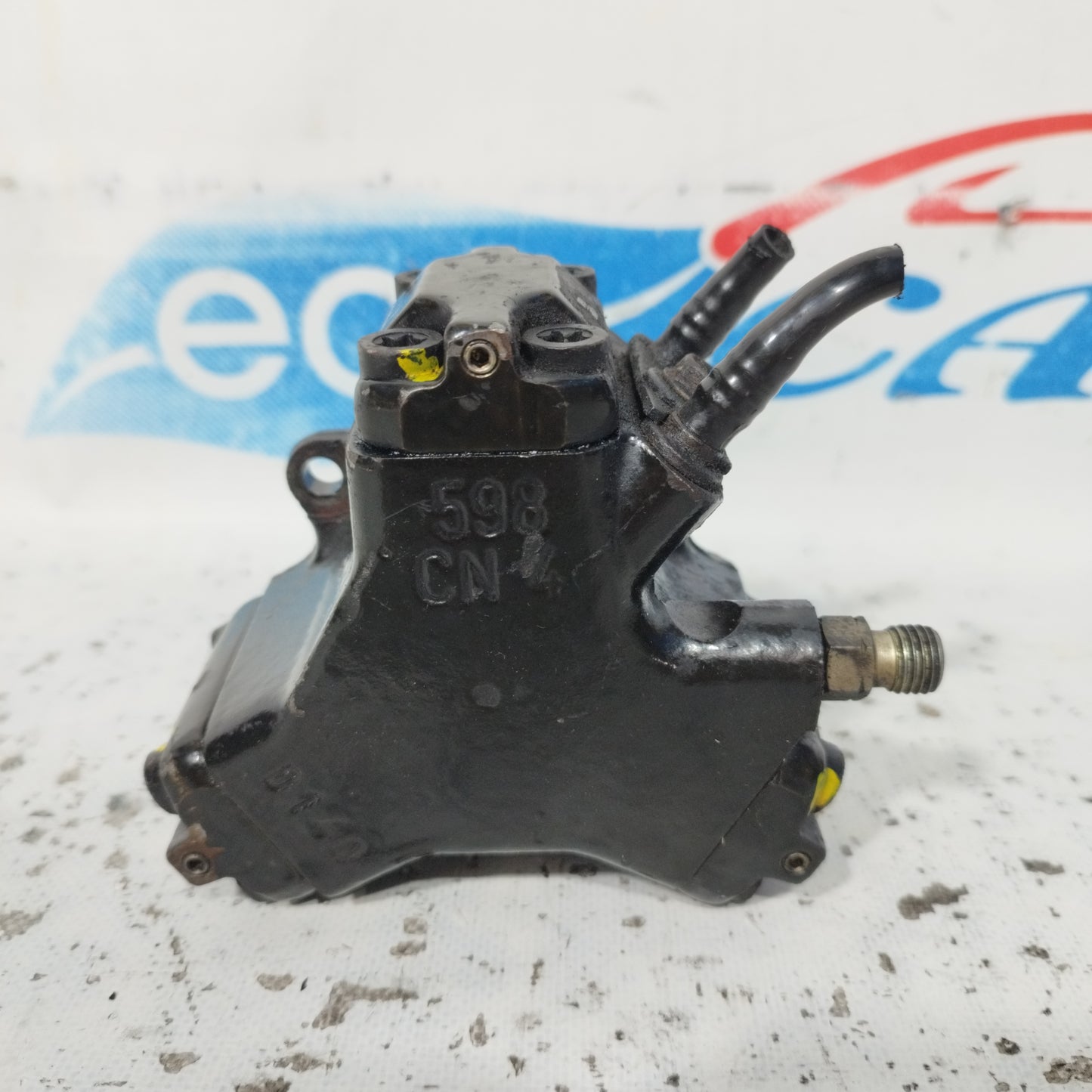 Common-Rail-Pumpe Opel Corsa D 1.3 MTJ 75 PS 2005 ecoAC10158