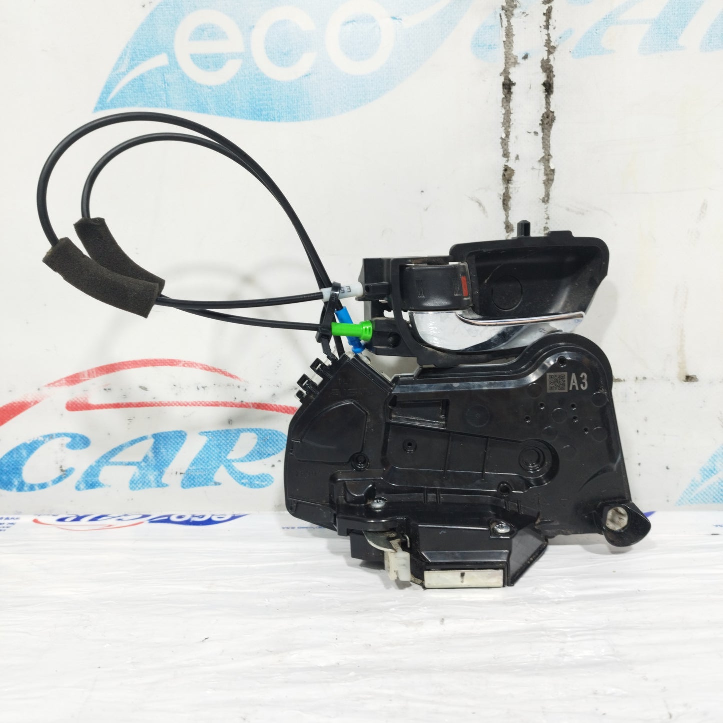 Serratura anteriore sx Peugeot 108 2017 5Pin ecoAC11141