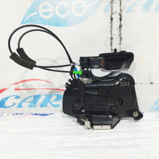 Serratura anteriore sx Peugeot 108 2017 5Pin ecoAC11141