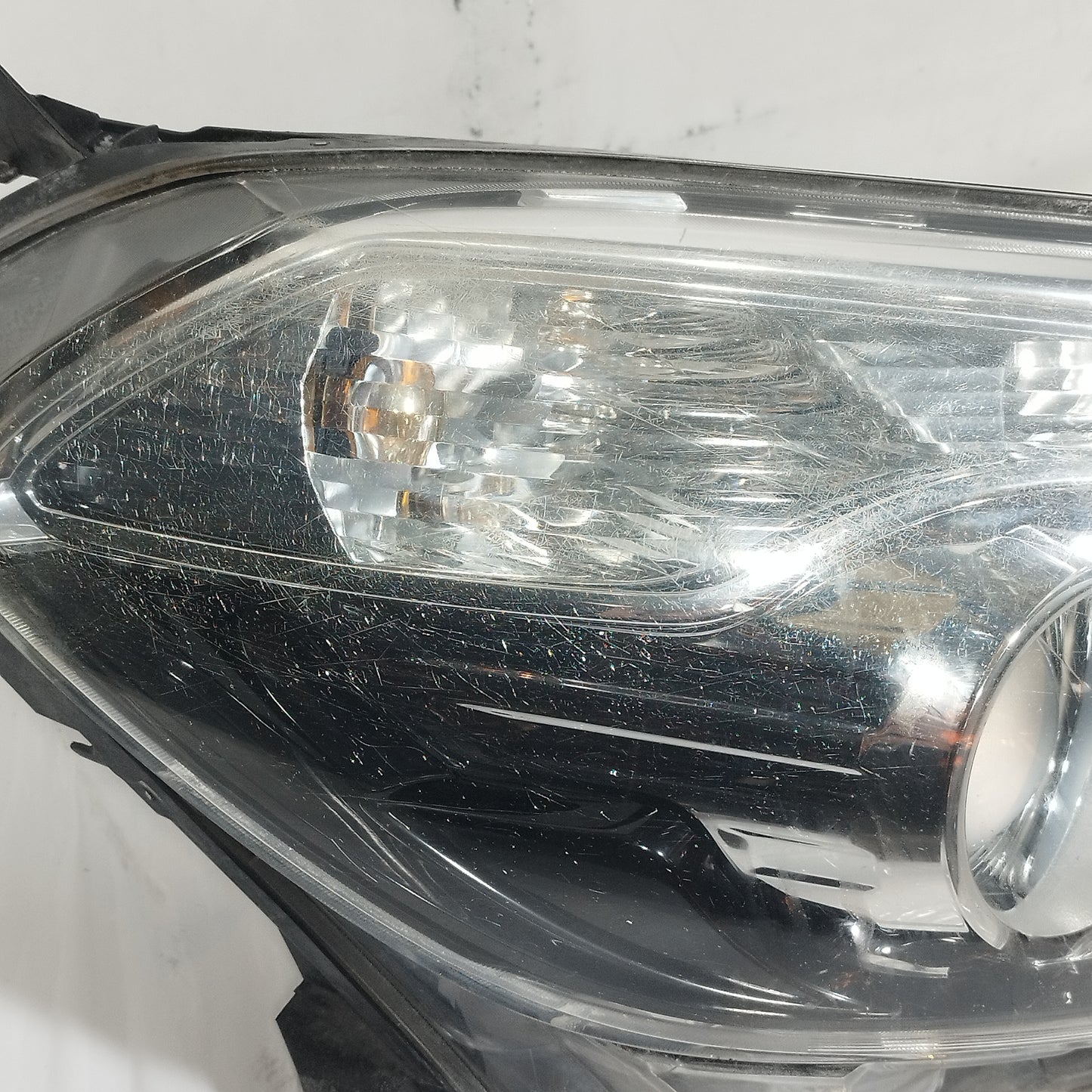 Fanale anteriore dx Nissan Qashqai 2012 cod: 26010BR02A ecoAC14513