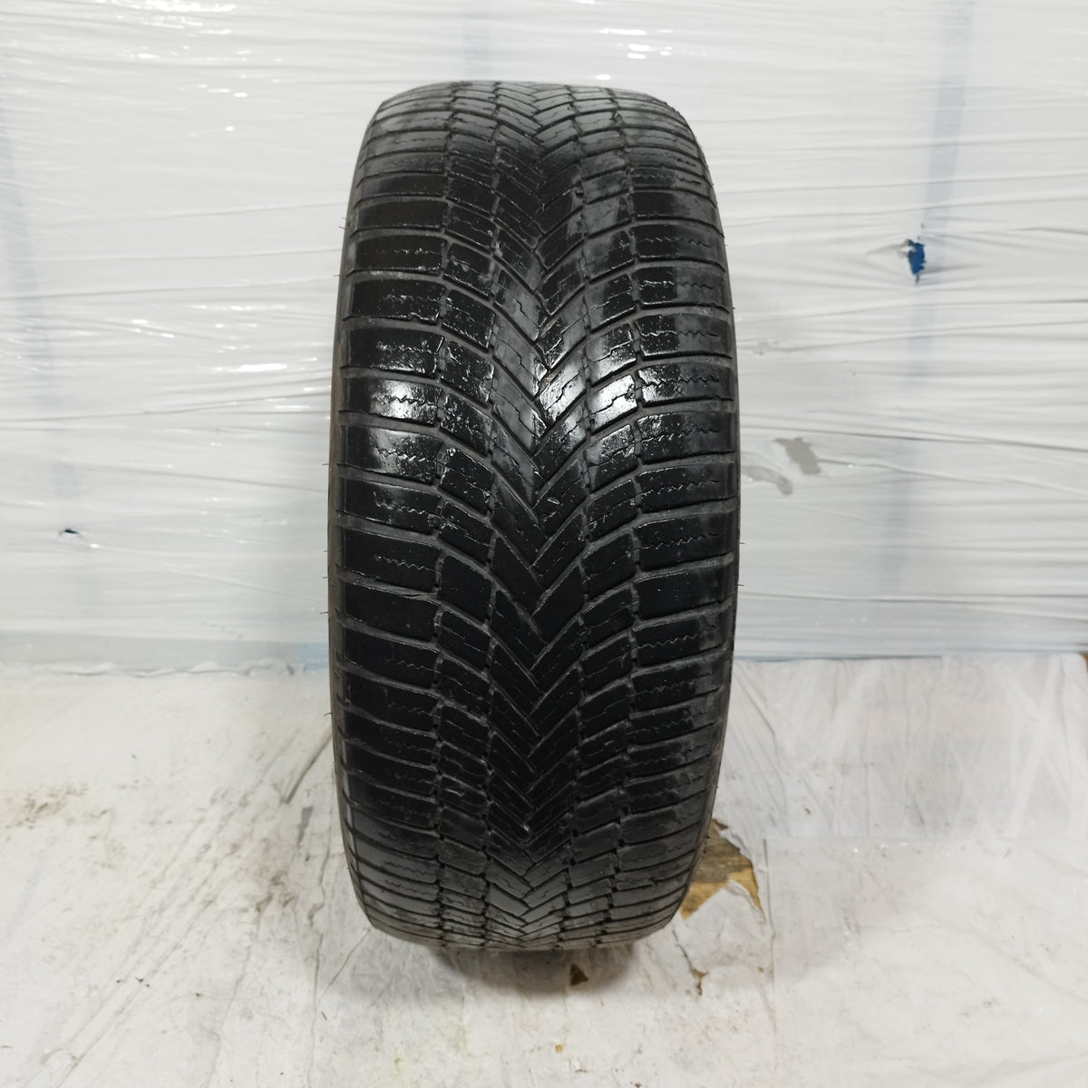 Cerchi in lega con gomme Peugeot 5008 I serie (T8) 2009-2016 ecoAC16910