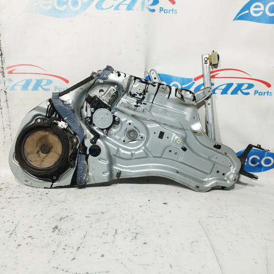 Rear rack right Kia Soul 2008 code: 82480-2K000 ecoAC9530