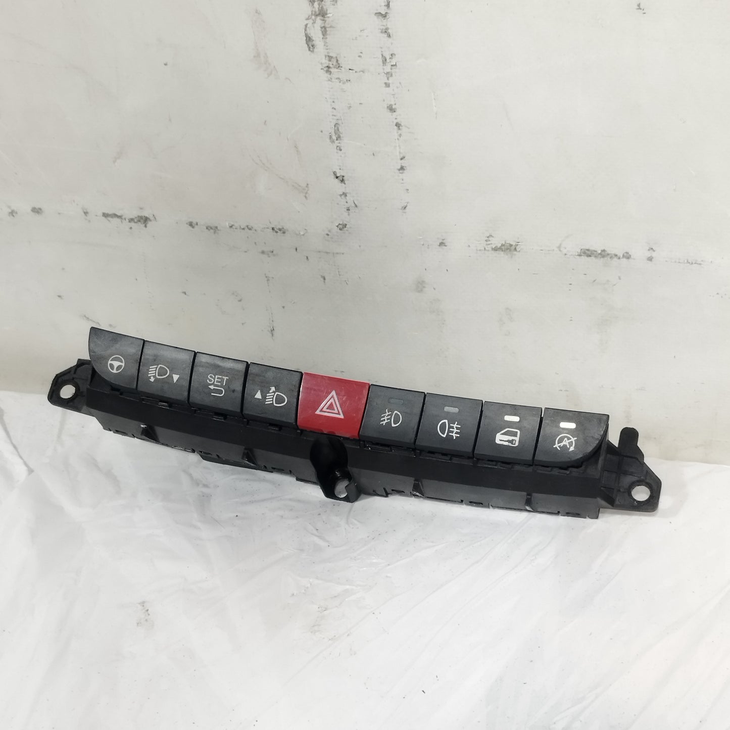 Pulsantiera 4 frecce Fiat 500L (330) 2012-2017 cod: 735587841 ecoAC16333