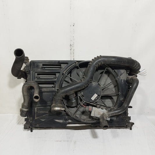 Kit radiatori Ford Focus MK3 1.5 TDCI 2014-2018 cod: 8V61-19710-FA ecoAC15512