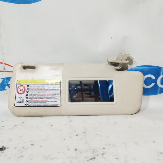 Aletta parasole dx beige Ford KA 2014 ecoAC9443