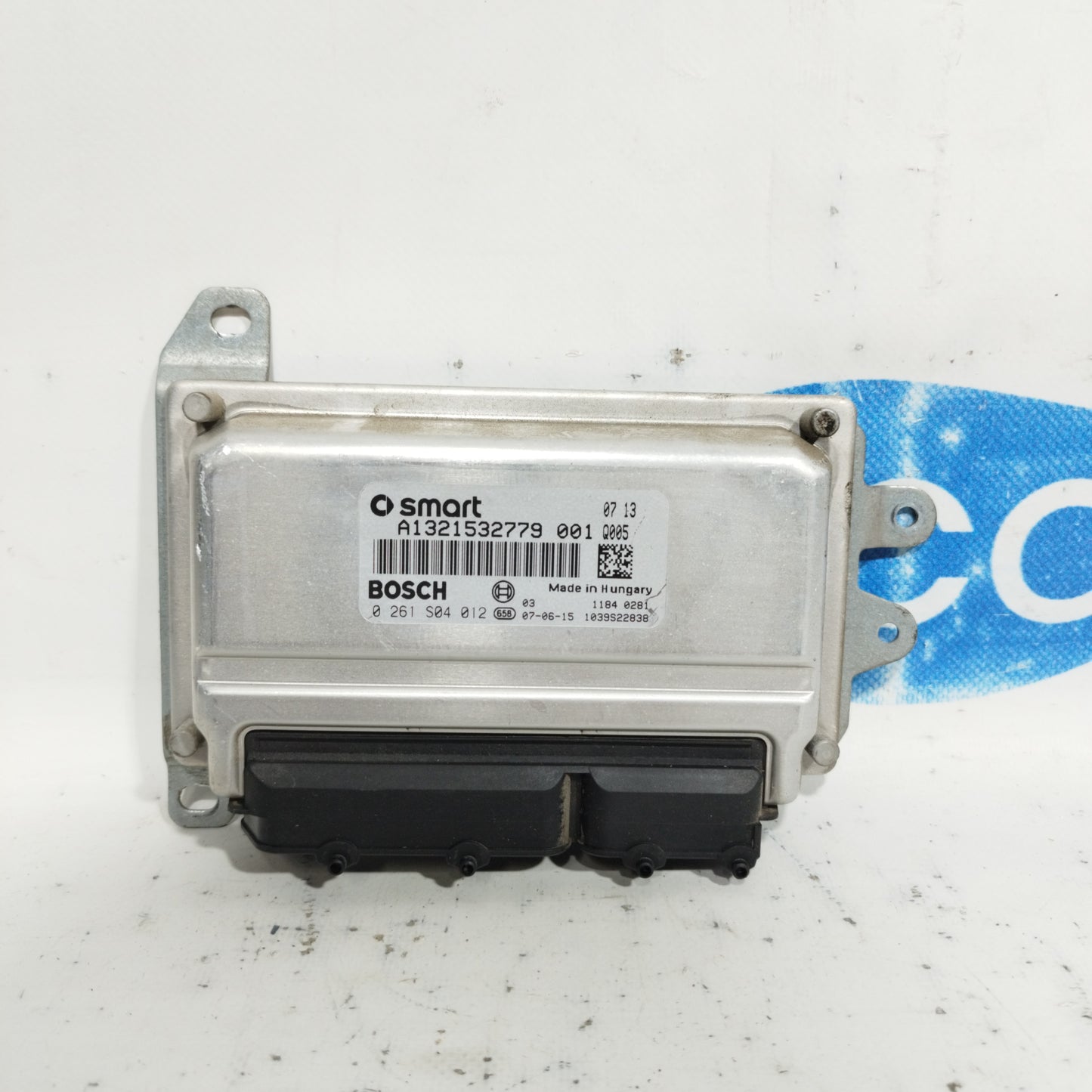 Zündkit Smart Fortwo 451 1.0 B 2010 Code: A1321532779 ecoAC8351