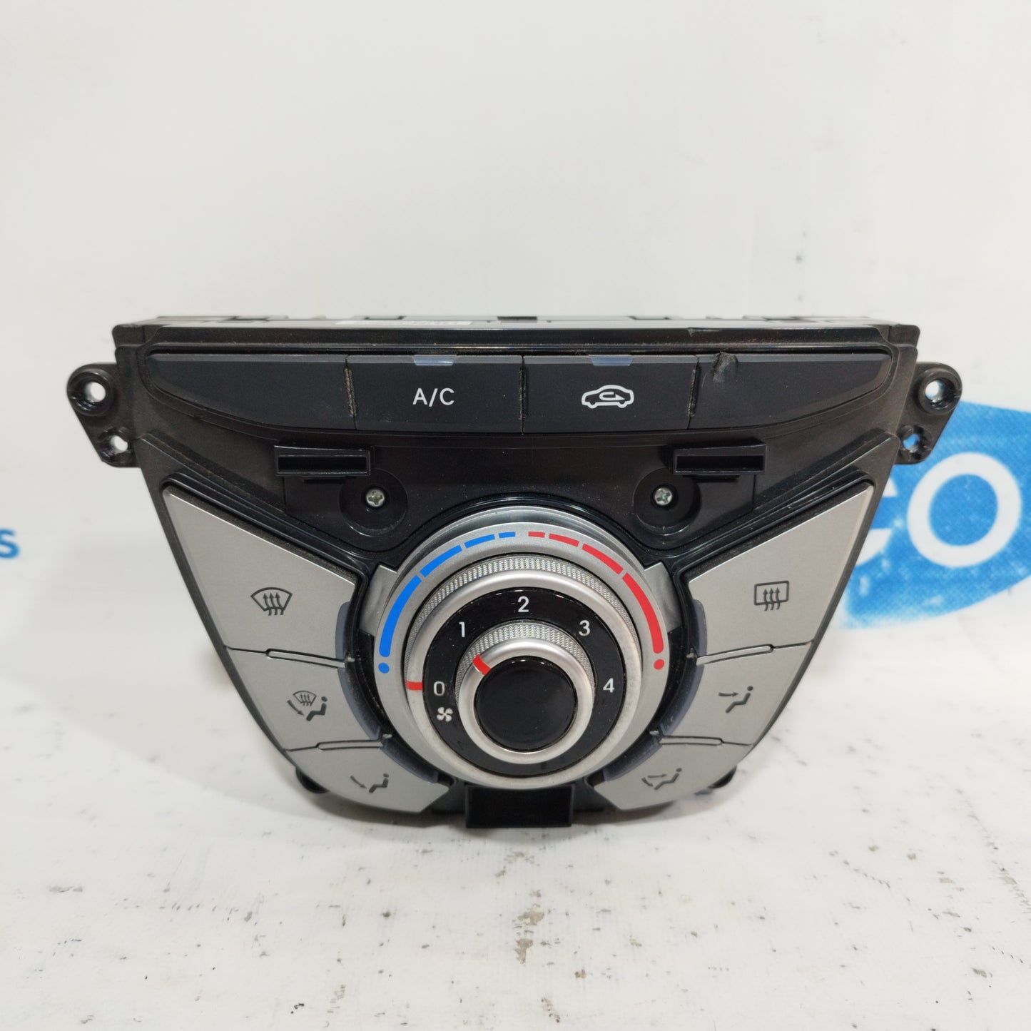 Pulsantiera con comandi A/C Hyundai IX20 2017 Cod: 97250-1K520 ecoAC8459