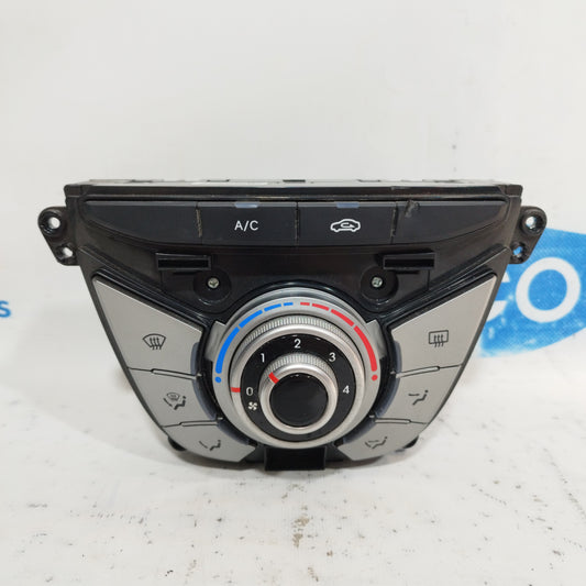 Hyundai IX20 2017 Klimaanlagen-Bedienfeld Code: 97250-1K520 ecoAC8459