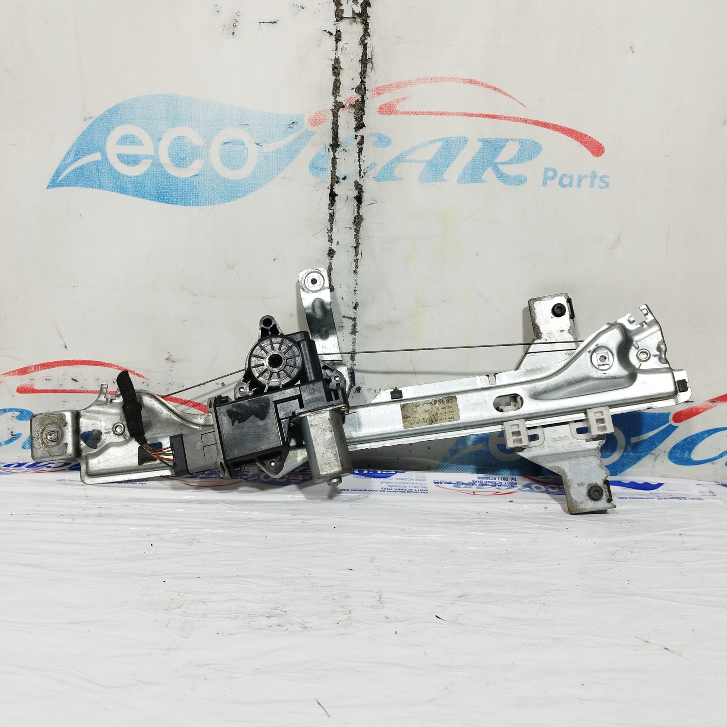 Cremagliera posteriore dx Peugeot 3008 2011 ecoAC10855