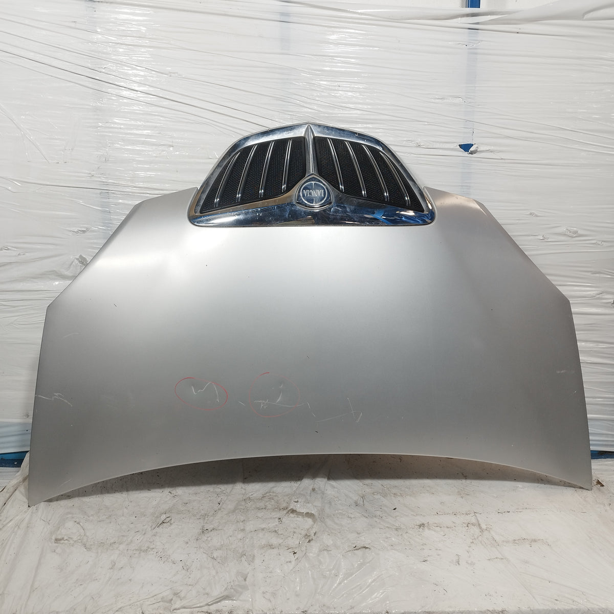Cofano grigio Lancia Musa (350) 2007-2012 Restyling ecoAC16988