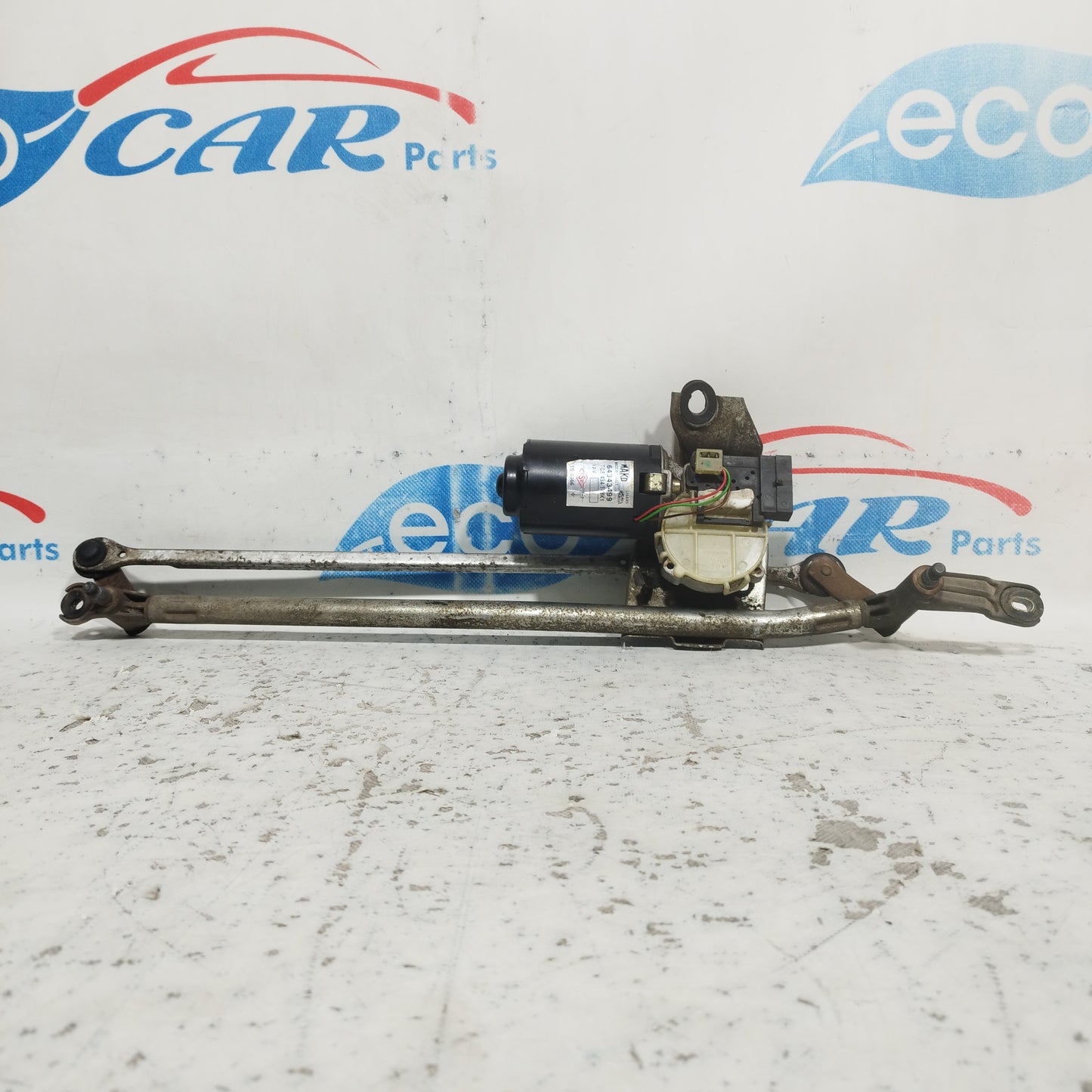 Motorino tergicristalli anteriore Fiat Strada 2008 cod: 64343499 ecoAC9186