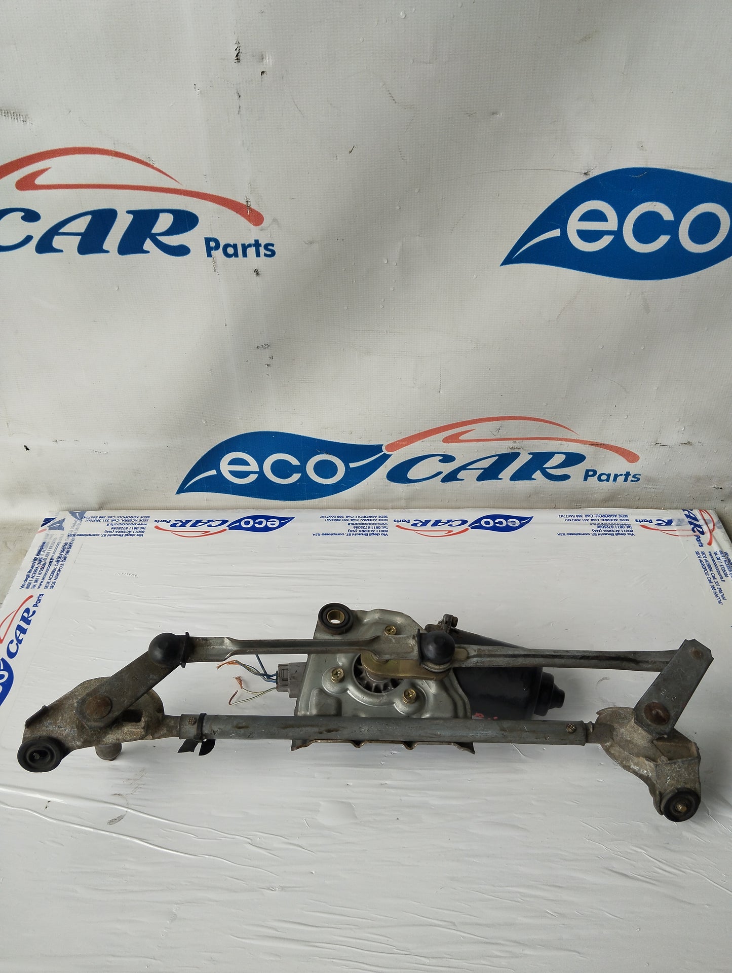 Toyota Yaris 2003 Front Wiper Motor 5 Wires Code: 159200-3940 ecoAG5633