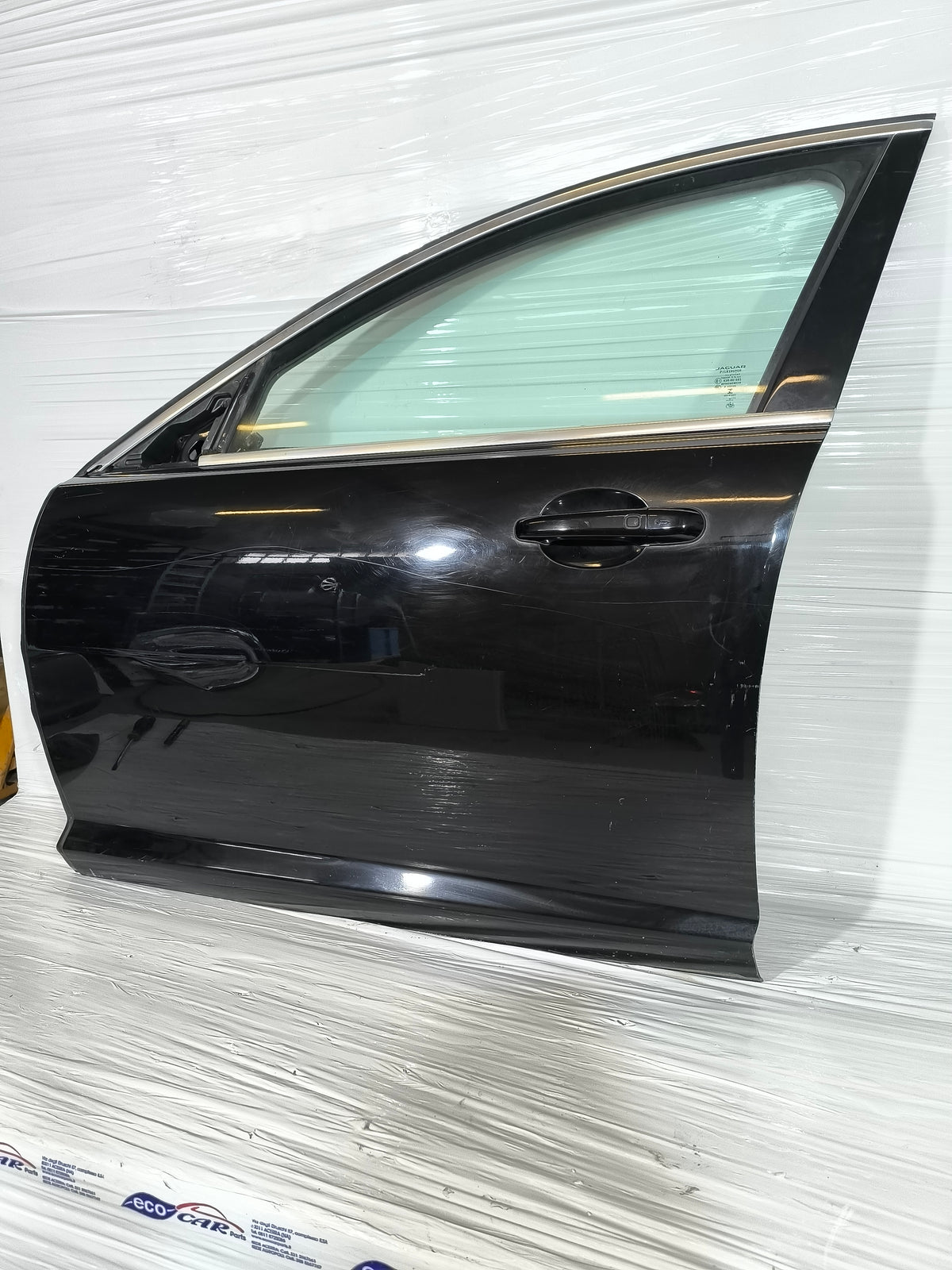 Sportello anteriore sx nero Jaguar XF (X250) 2008-2015 ecoAG9803