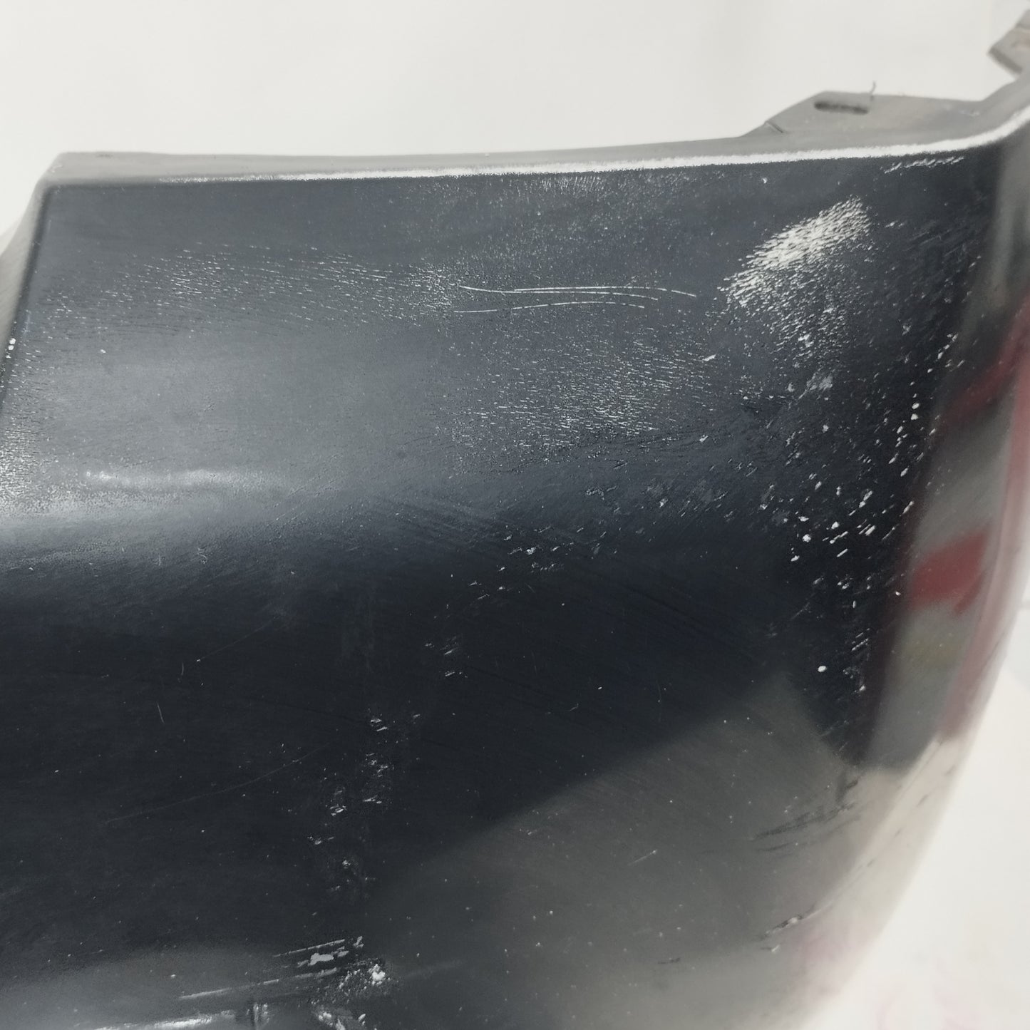 Paraurti posteriore nero Citroen C2 2003-2008 cod: 9643595780 ecoAC16156