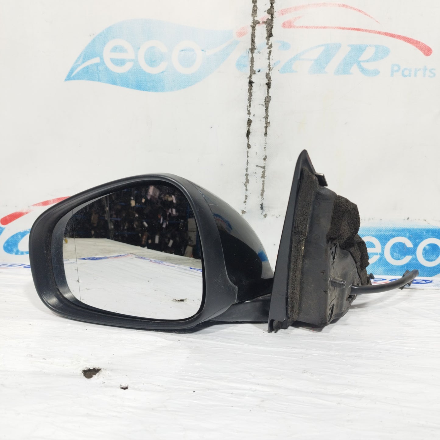 Schwarzer elektrischer Außenspiegel vorne links für Alfa Romeo Giulietta 2015, 5-adrig, ecoAC10963