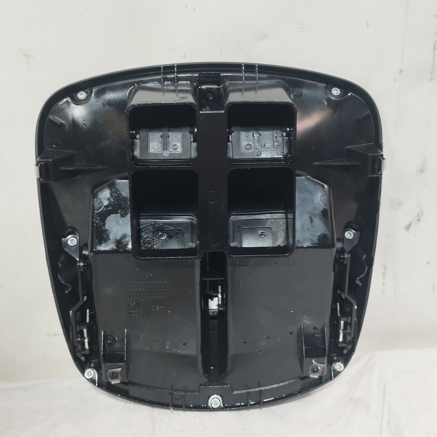 Bocchette aria centrali Alfa Romeo GT 2004-2010 cod: 225501 ecoAC15724