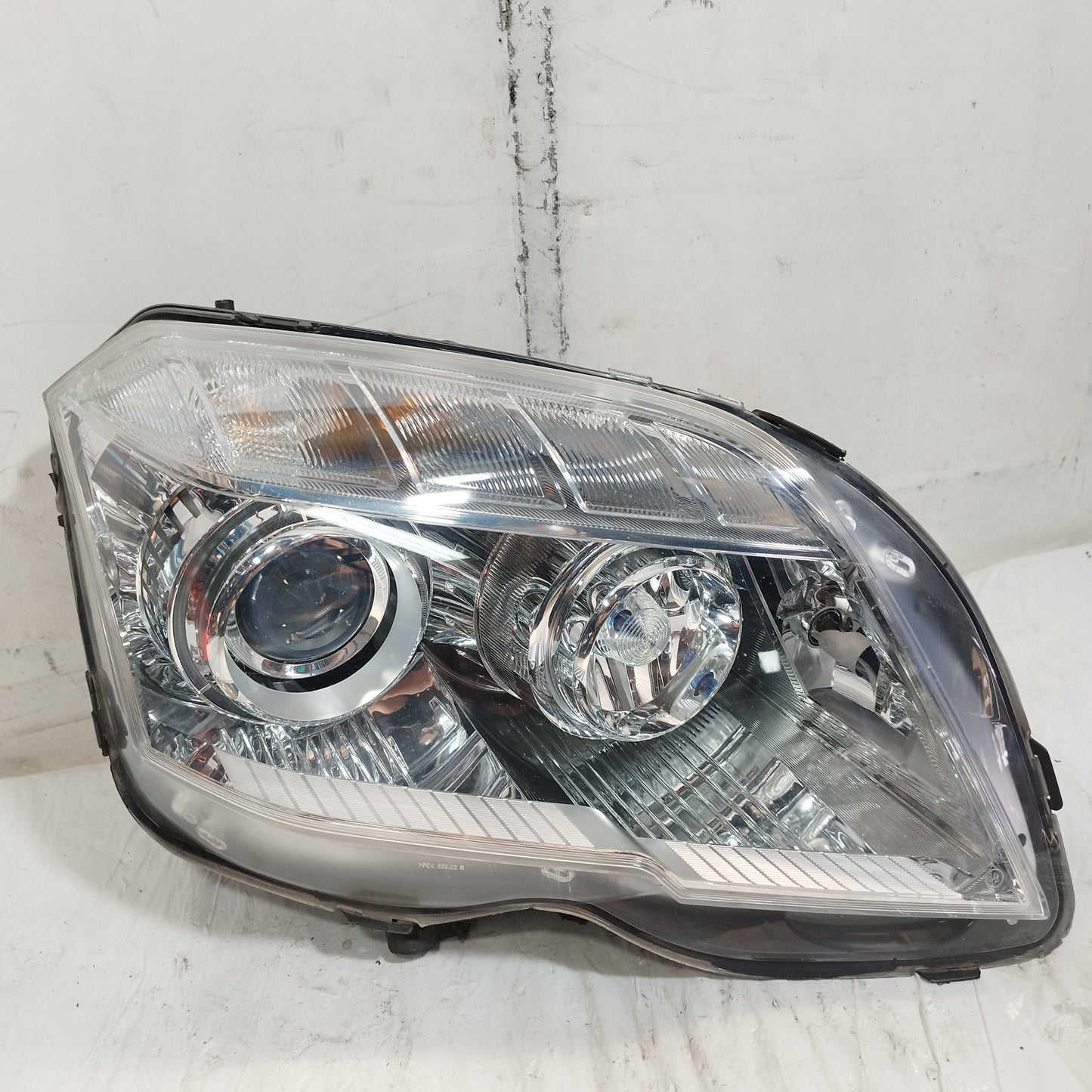 Fanale anteriore dx bixeno Mercedes GLK 2008-2012 cod: A2048208959 ecoAC16563