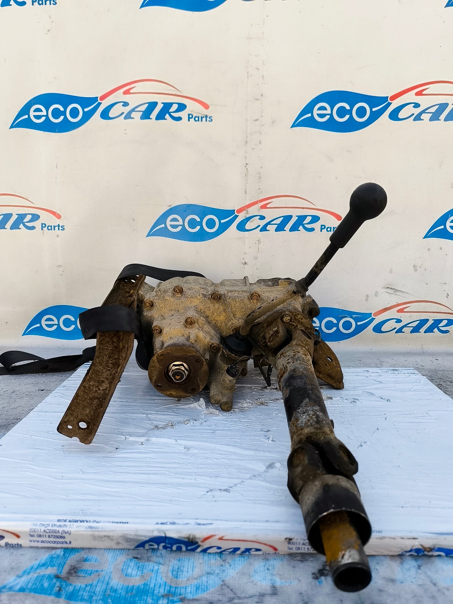 Riduttore cambio Suzuki Samurai 1.3 B 1989 ecoAG5835