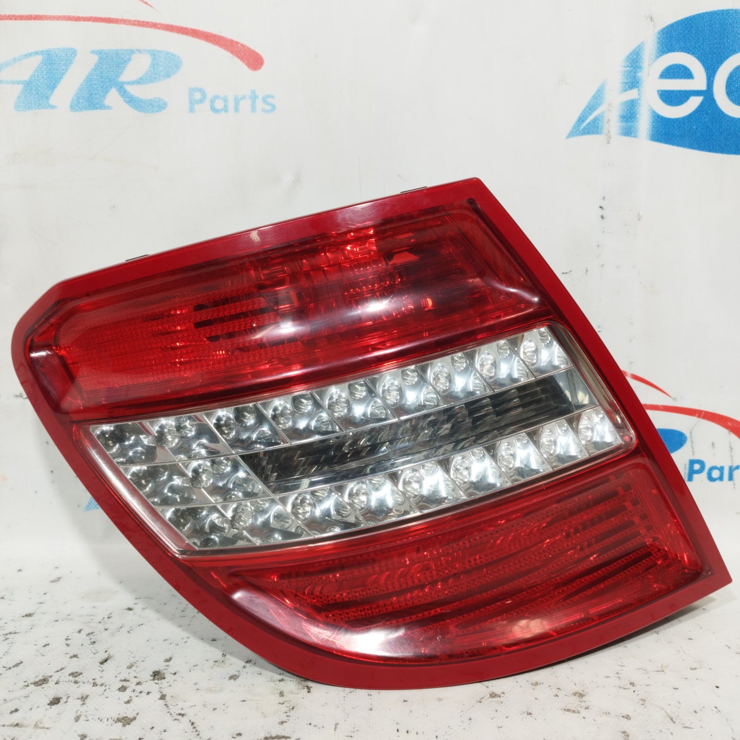 Linke LED-Rückleuchte Mercedes C-Klasse W204 SW 2009 ecoAC9714