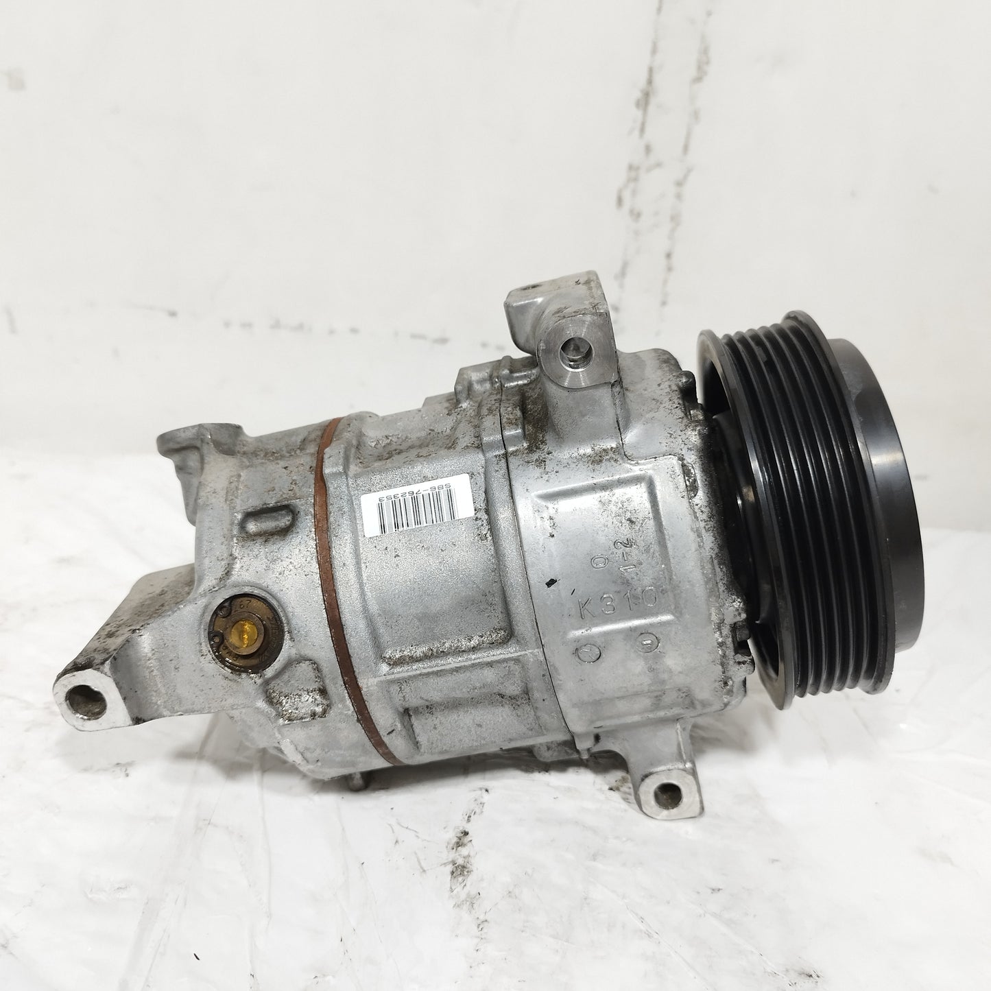 Compressore a / c Fiat Sedici 1.9 D 2006-2014 cod: 447190-2131 ecoAC16232