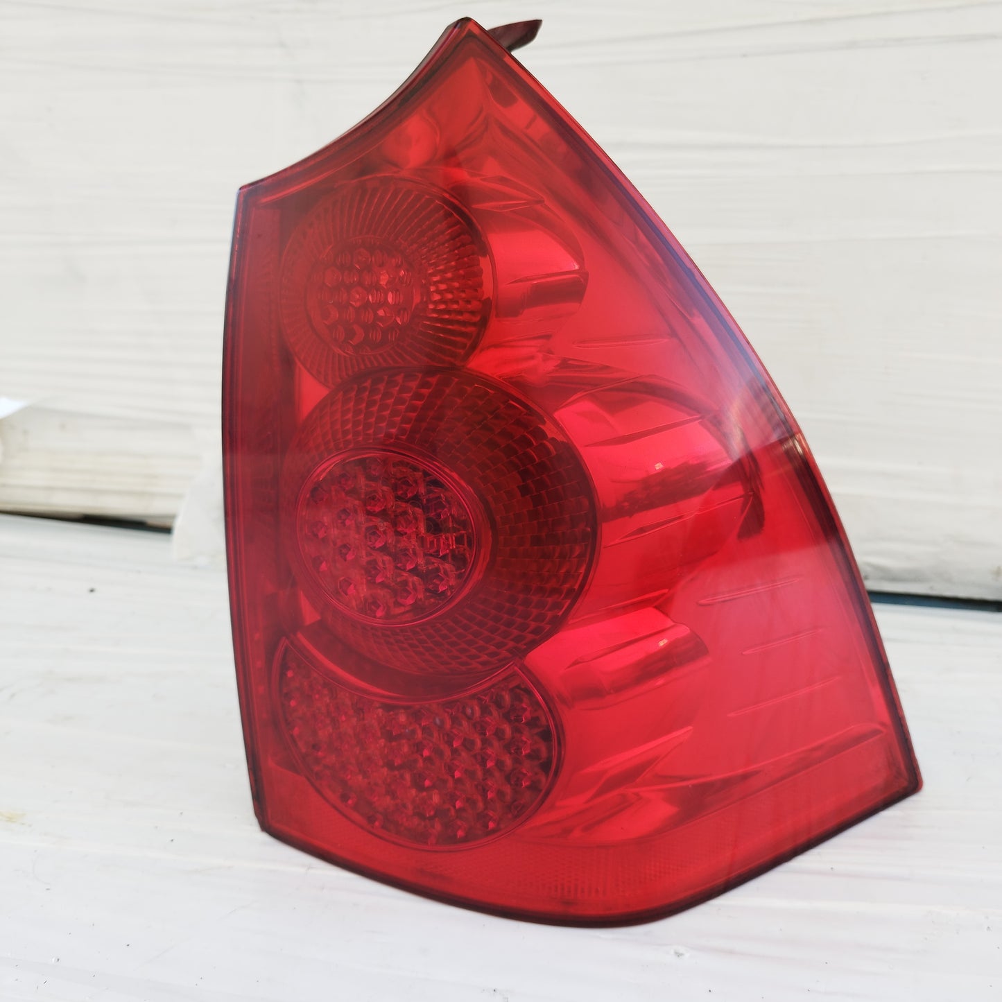 Fanale posteriore dx Peugeot 307 SW Restyling 2005-2009 ecoDM325