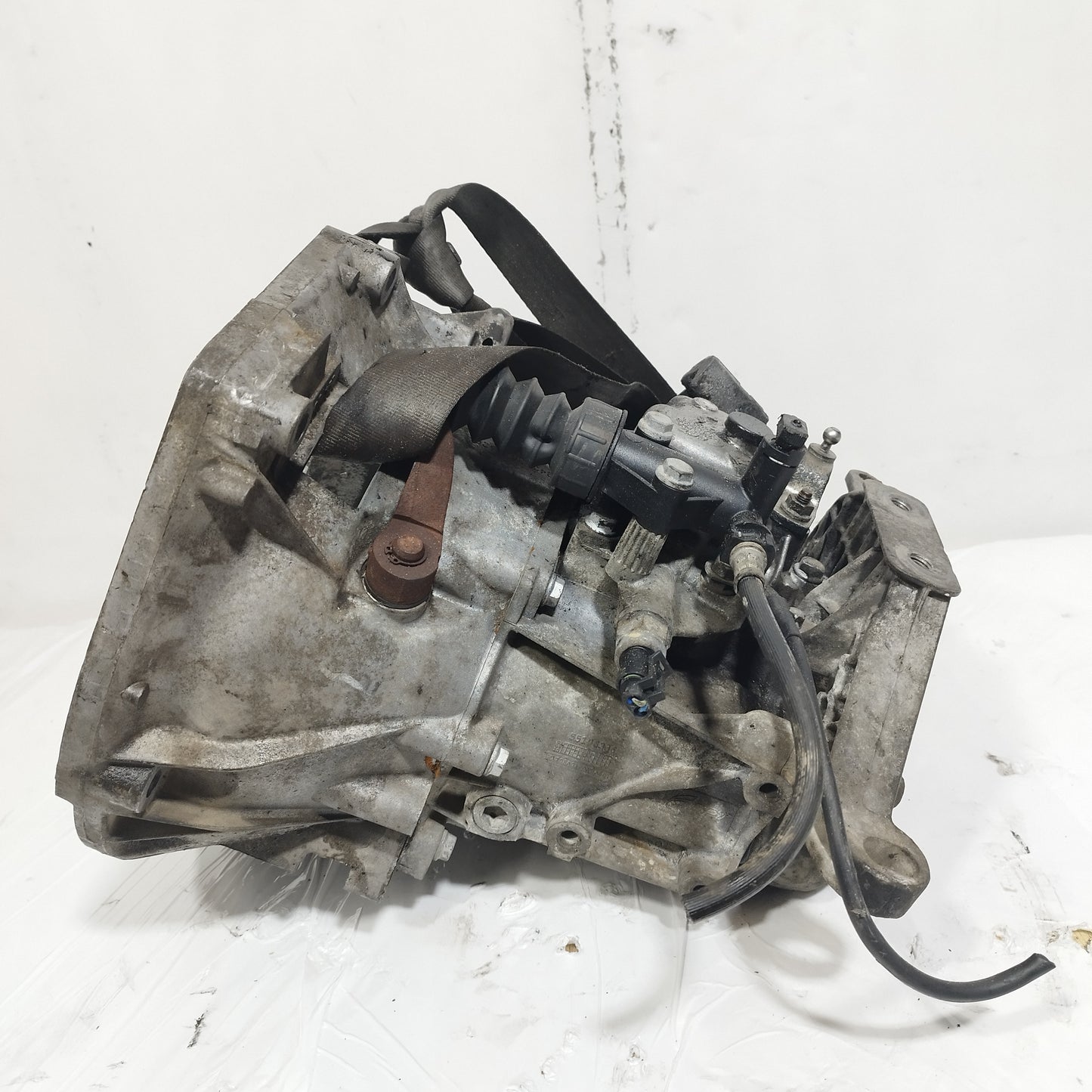 Cambio 5m Fiat Grande Punto 1.2 B 2005-2012 cod: 55196336 ecoAC15889