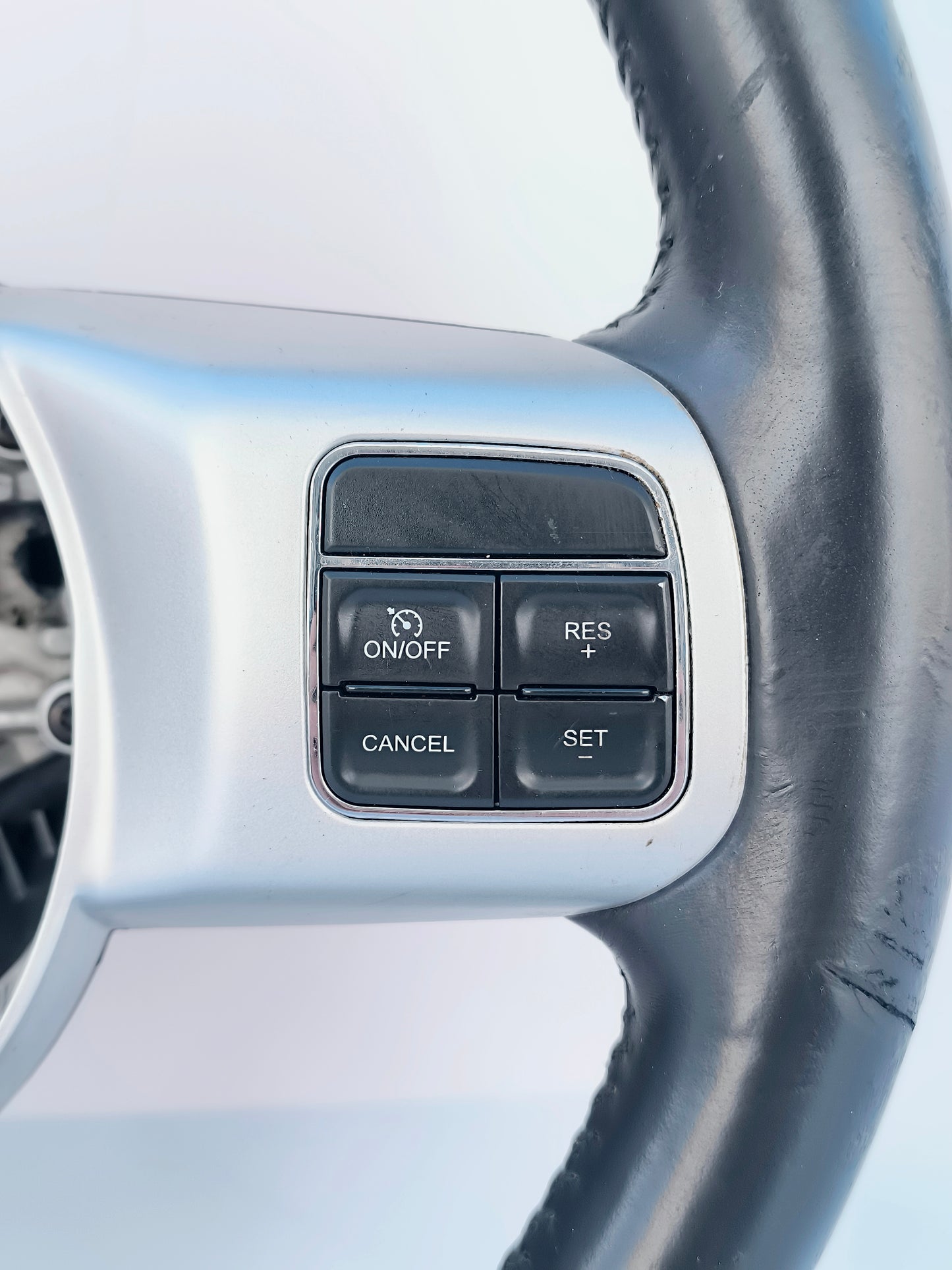 Volante con comandi Jeep Compass anno 2014 ecoAG6448