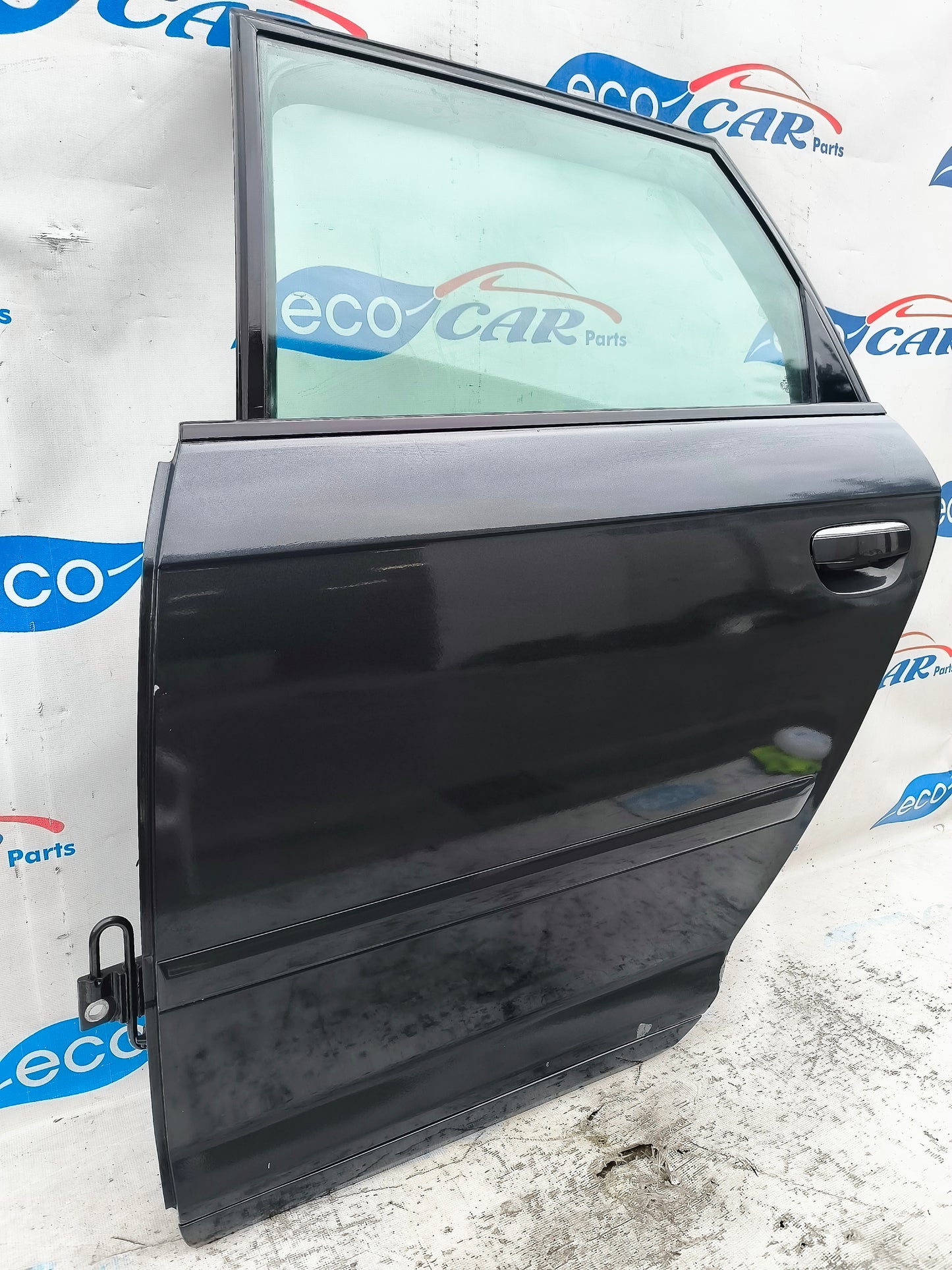 Sportello posteriore sx grigio canna di fucile Audi A3 2010 ecoAG6023