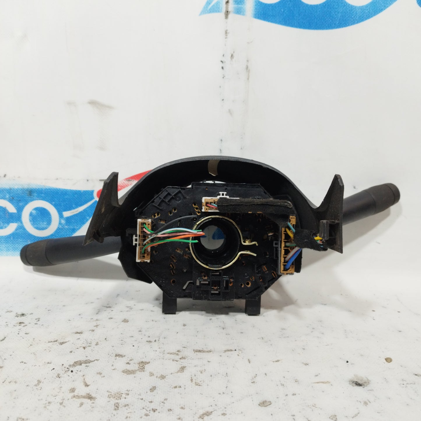 Light switch Fiat 600 2002 code: 735069000 ecoAC10314