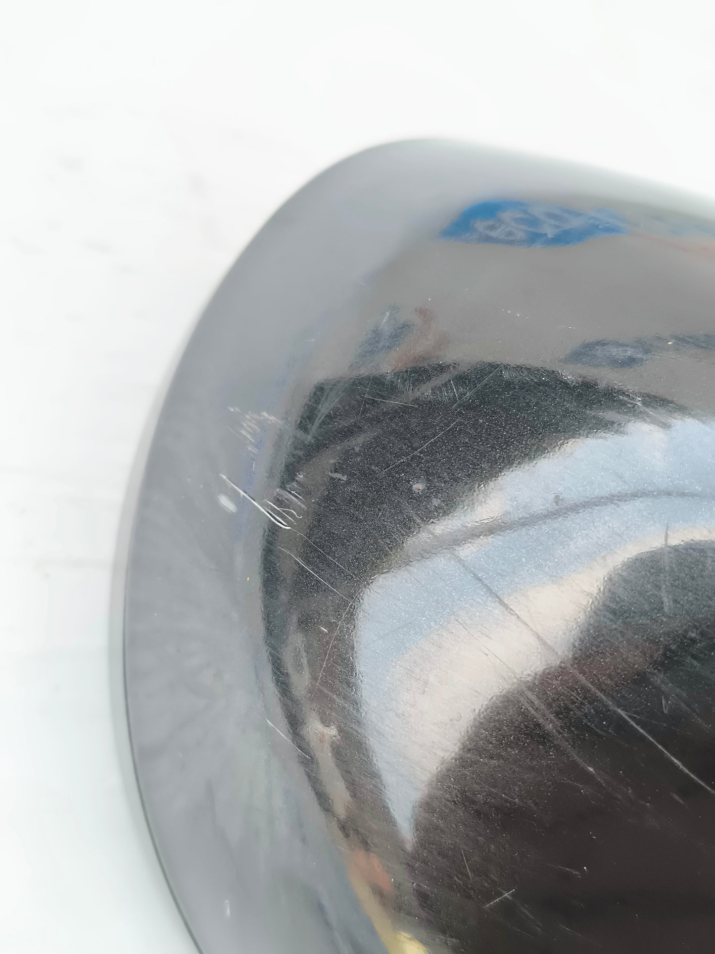 Electric mirror right black Nissan Qashqai 2008 7 wires ecoAG6129