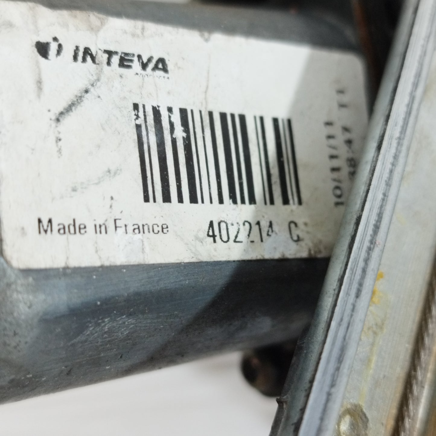 Cremagliera anteriore dx Citroen C3 2011 Cod: 40214C ecoAC11666