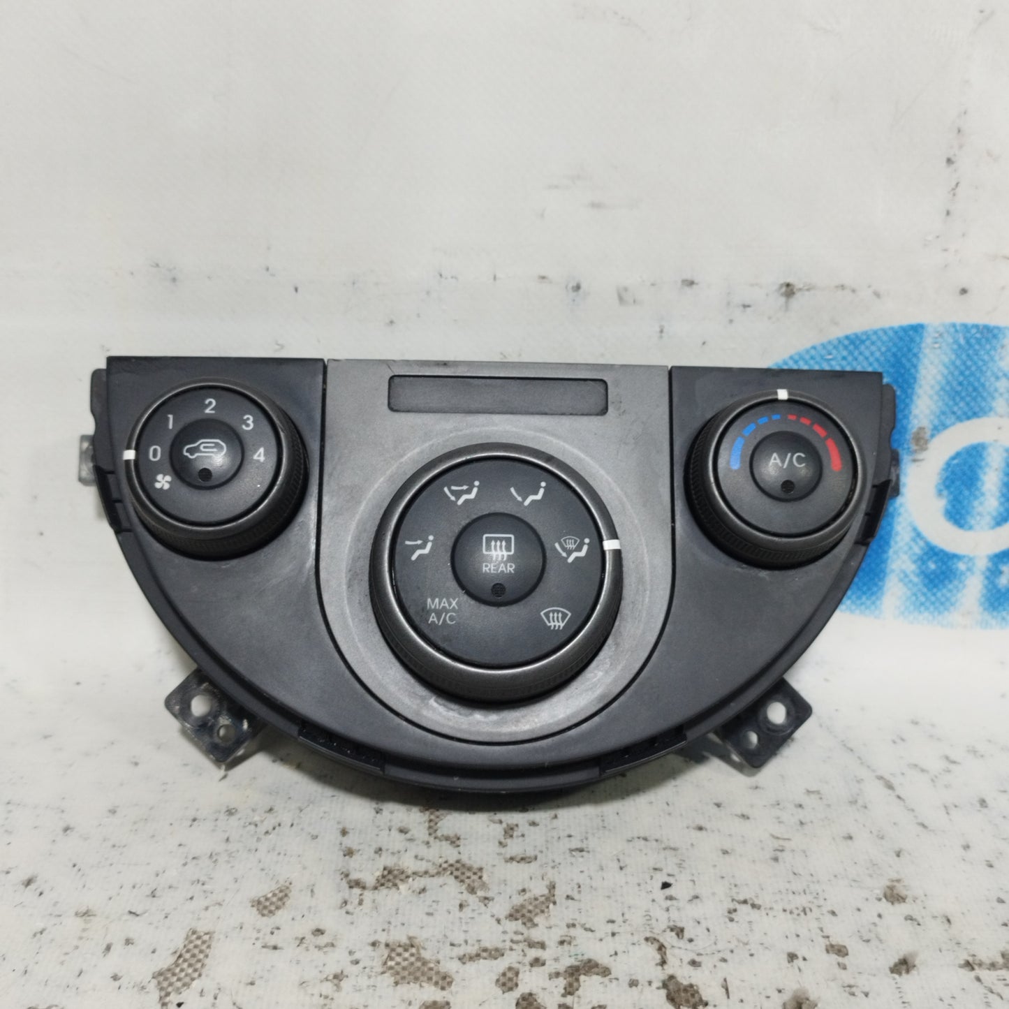 Pulsantiera A/C Kia Soul 2008 Cod: 97250-2KXXX ecoAC9361