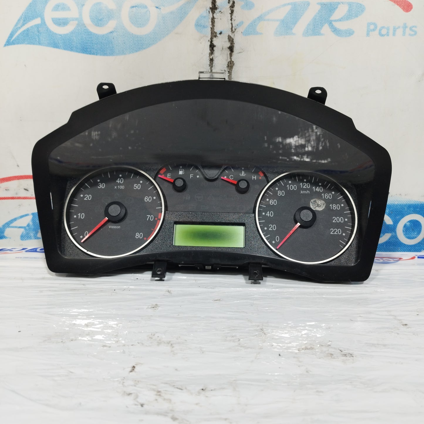 Quadro strumenti Fiat Stilo 1.6B 2005 Cod: 46750595 ecoAC10838