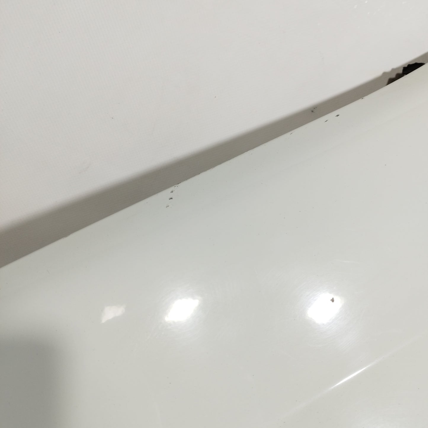 Parafango anteriore sx bianco Fiat Grande Punto 2008 ecoAC14870