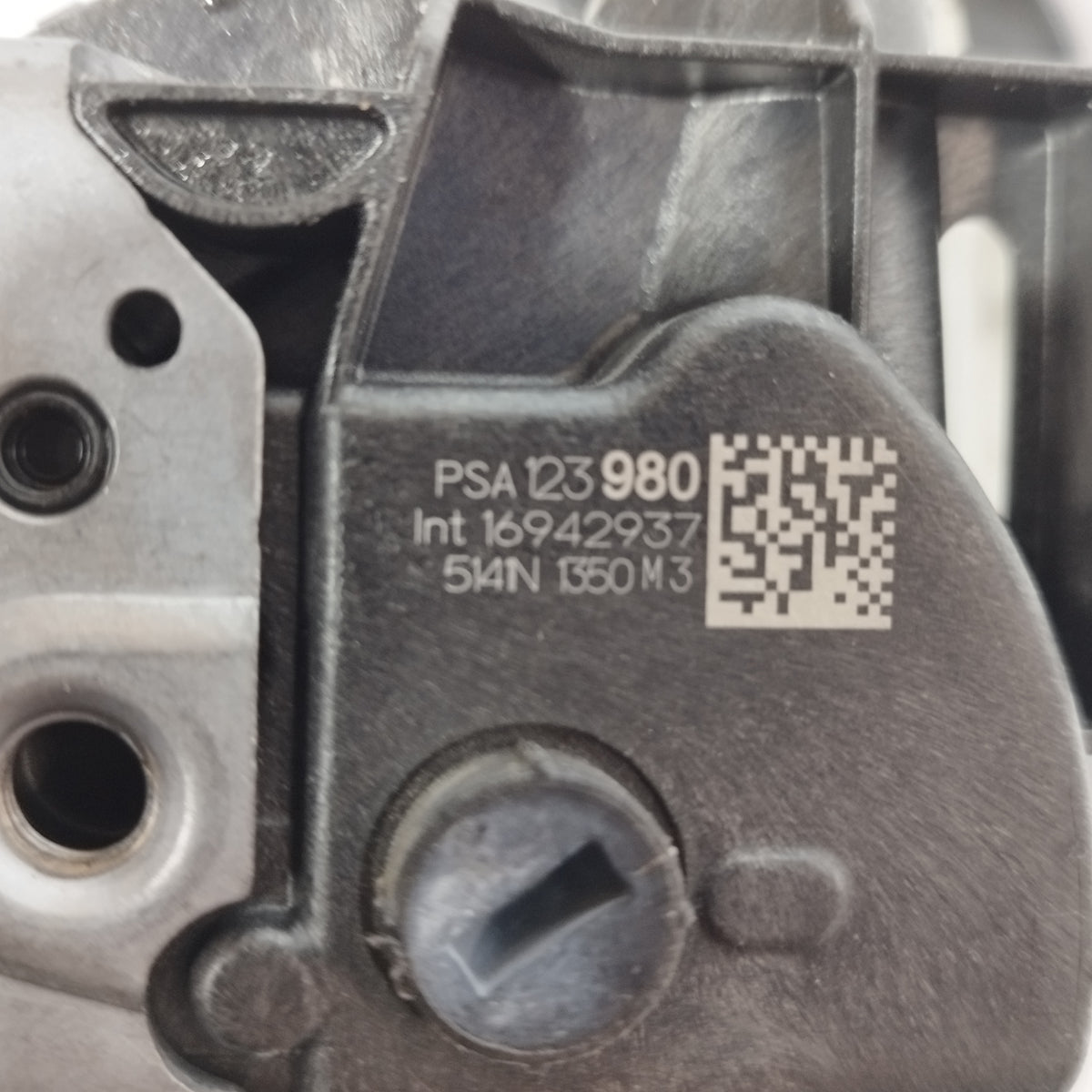 Serratura anteriore dx Citroen C3 III 2016-2024 6 pin cod: 16942937 ecoAC17216