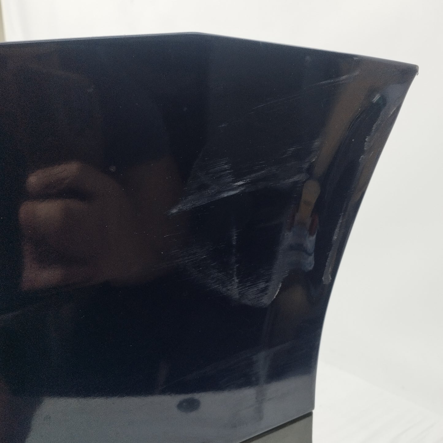 Dark blue rear bumper Ford Focus sw 2012 ecoAC12627