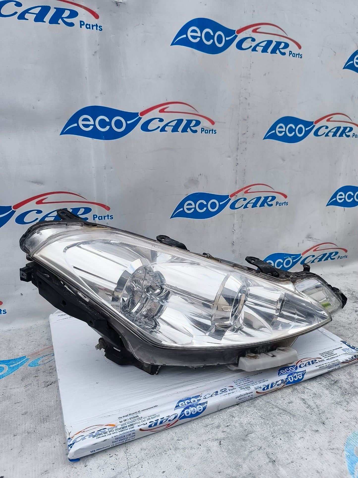 Fanale anteriore dx Peugeot 4007 ecoAG5988