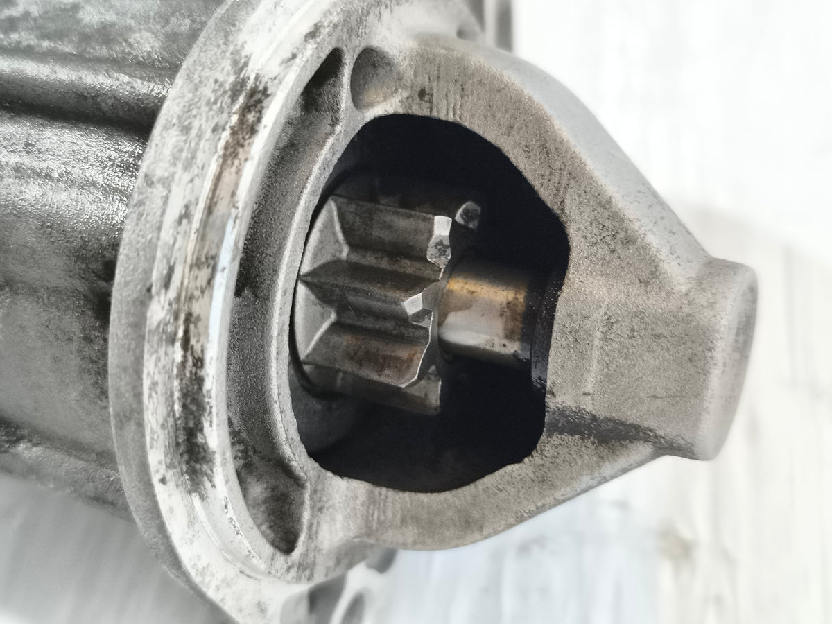 Motorino avviamento Kia Picanto II (TA) 1.0 B anno 2011-2017 8 denti cod: 36100-03400 ecoAG9887