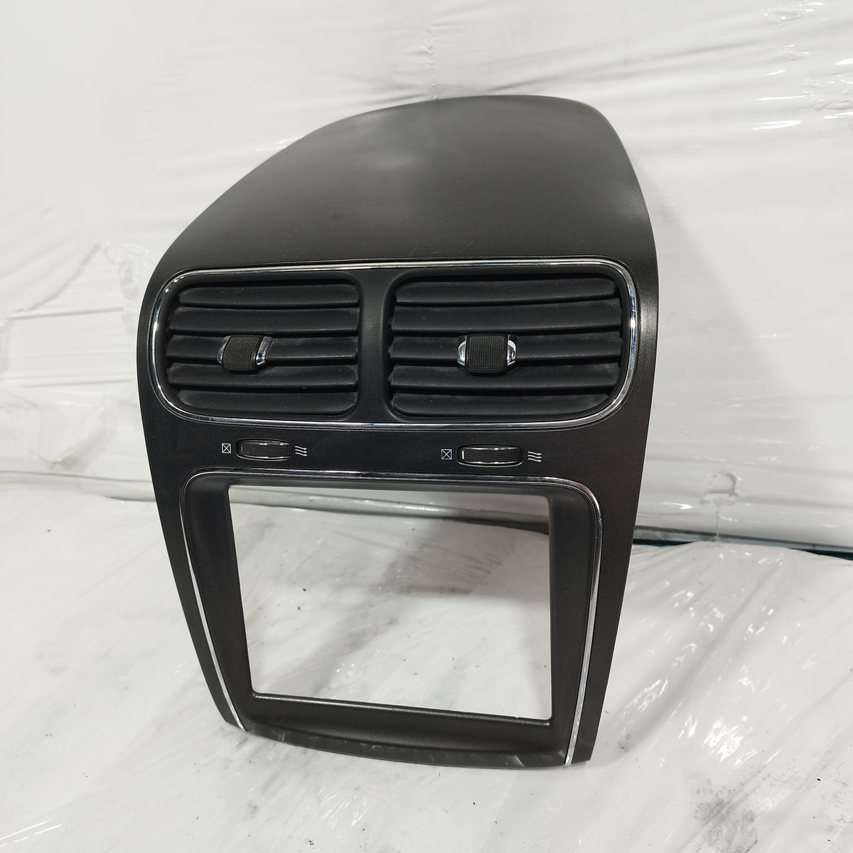 Rivestimento autoradio con bocchette Fiat Freemont 2011-2016 ecoAC17483