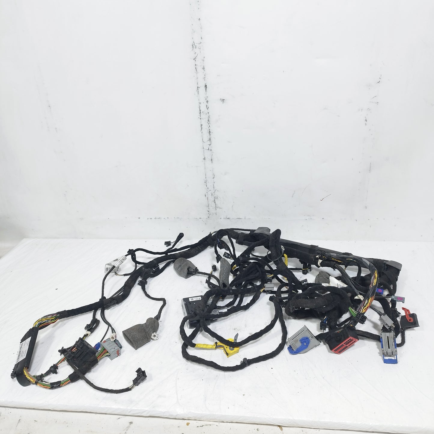 Cavi impianto Consolle e Tunnel Centrale Fiat 500X 2017 cod: 00519890570 ecoAC14847