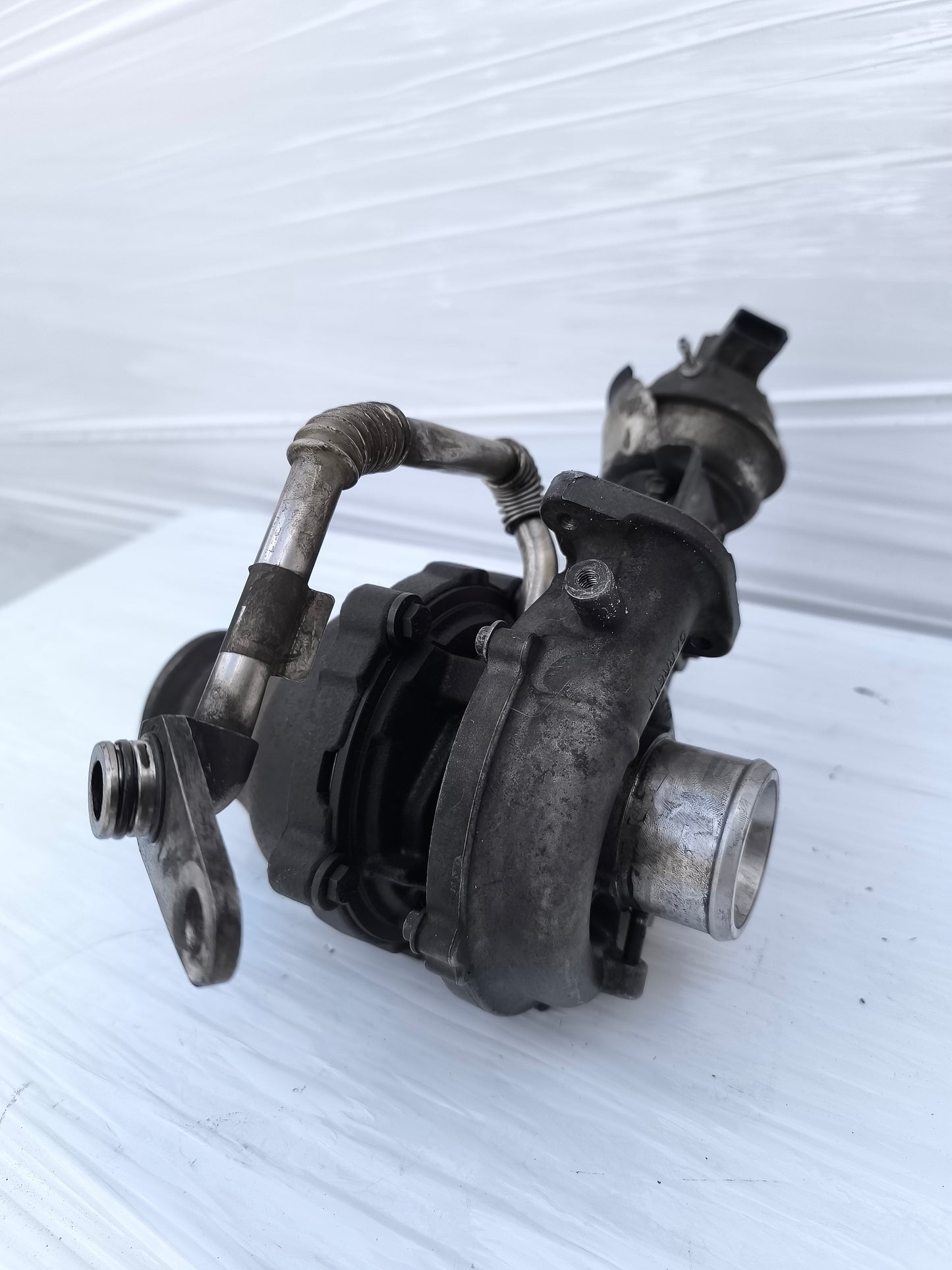 Turbina Fiat Bravo / Lancia Delta 1.6 MTJ 120cv 2008-2014 cod: 55220701 ecoAG8294