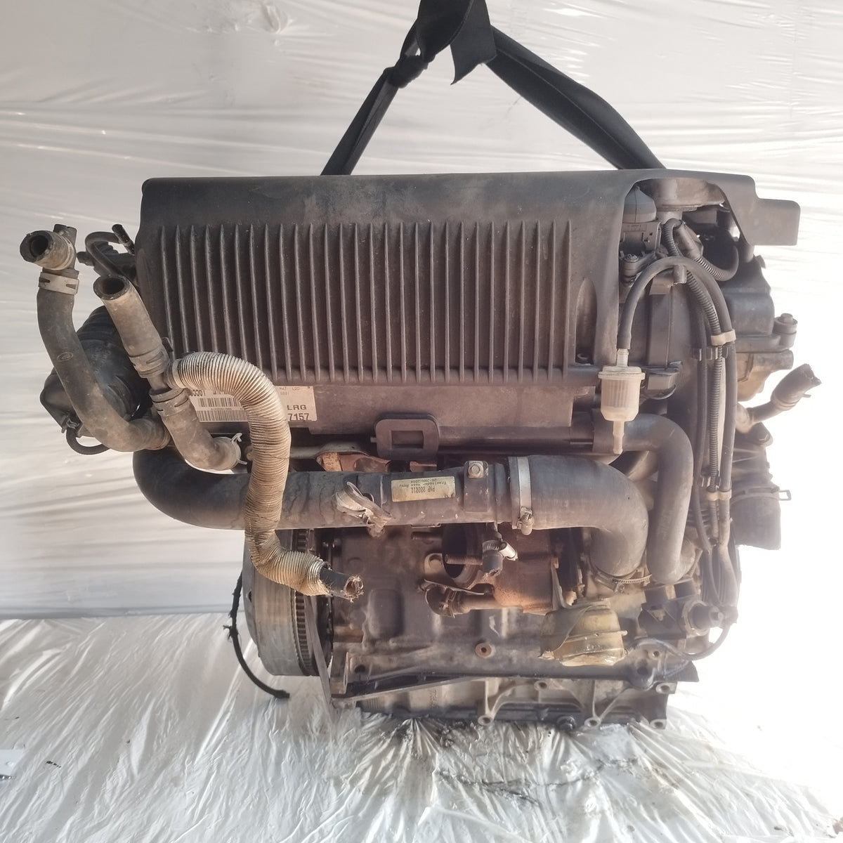 Motore Land Rover Freelander I (L314) 2.0 TD 112 CV 2000-2006 cod: 204D3 ecoAC17257