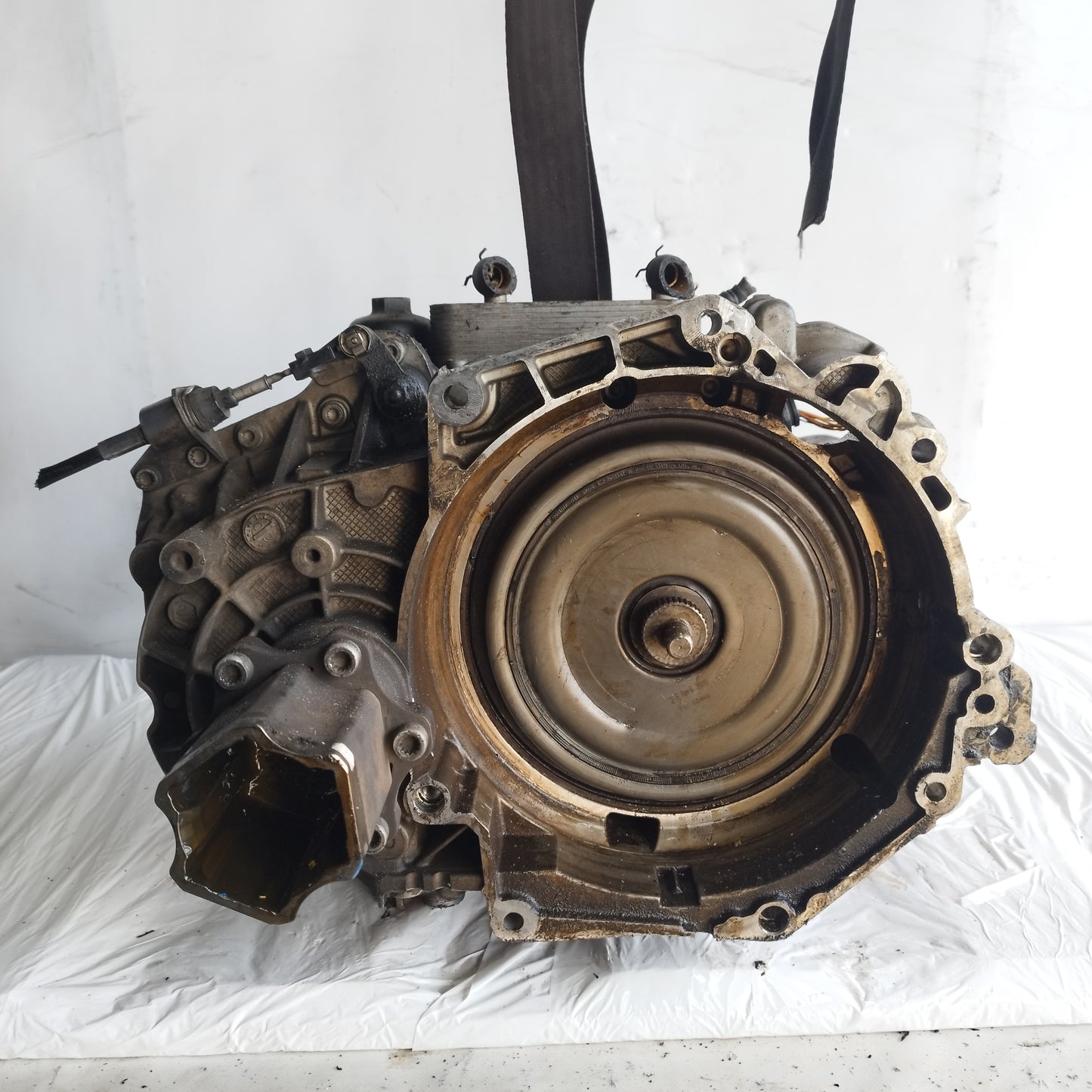 Cambio automatico Audi A3 2.0 TDI 2007 ecoAC15023
