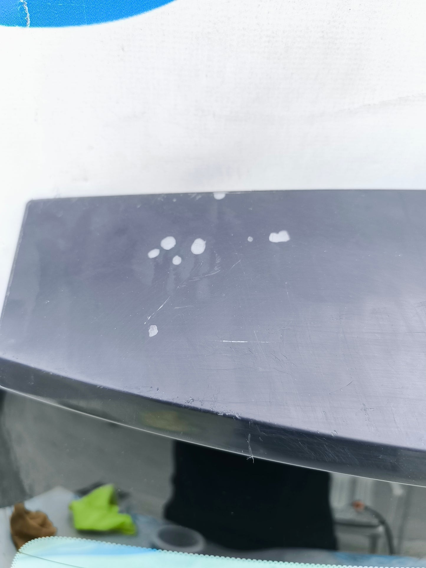 Vetro / Lunotto posteriore Smart 451 ecoAG5744