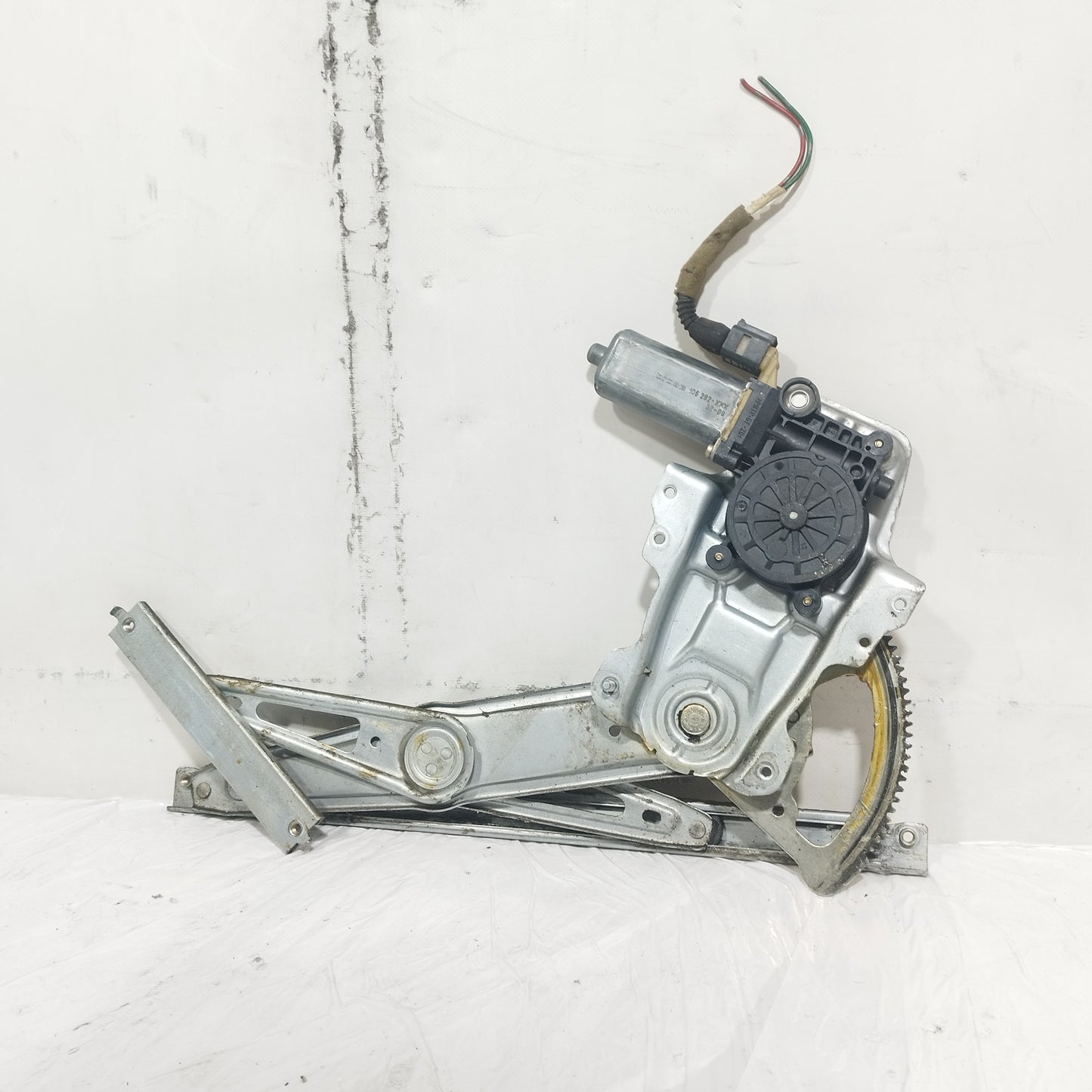 Cremagliera anteriore sx Toyota Yaris (xp90) I serie 1999-2005 cod: 106282-XXX ecoAC16115