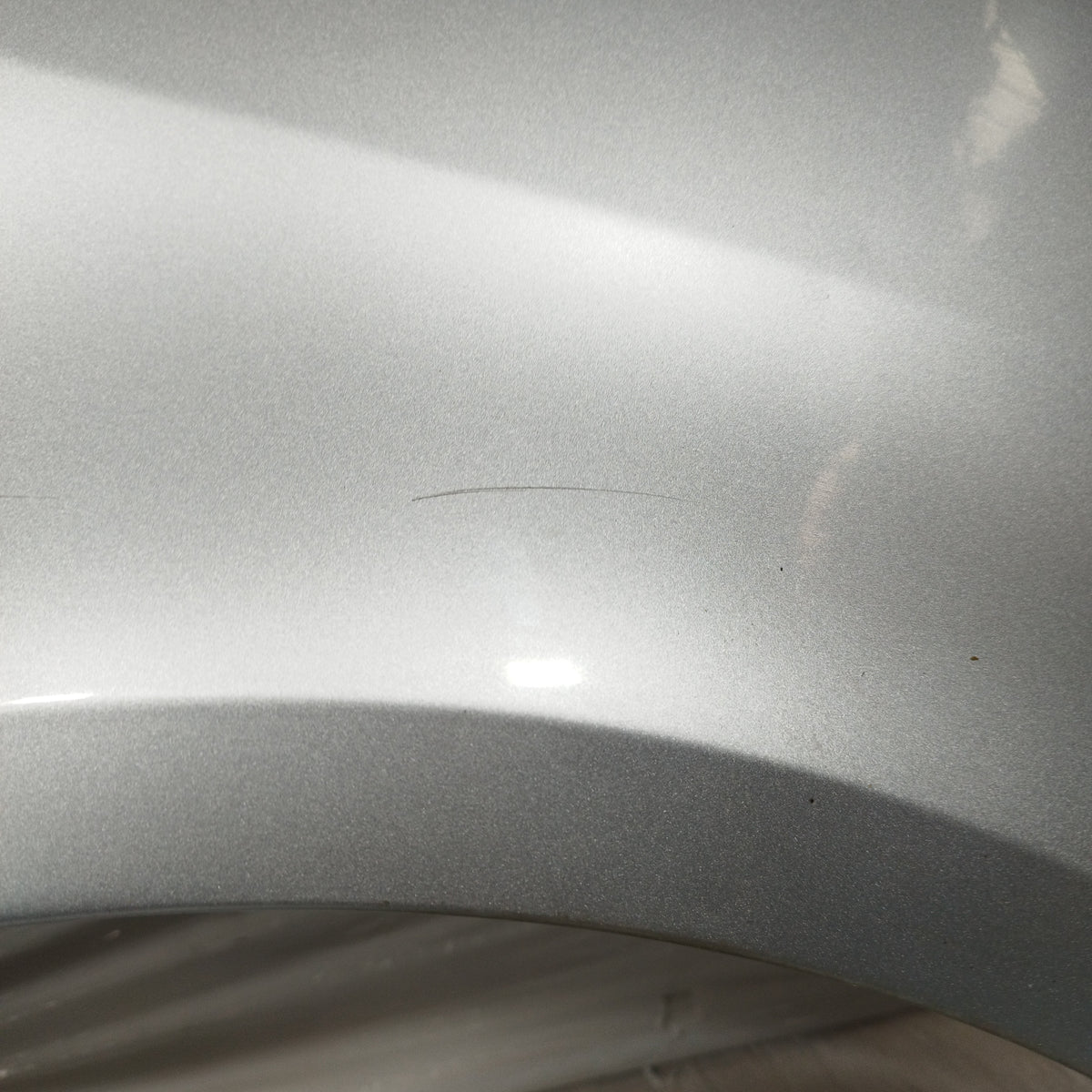 Parafango anteriore dx grigio Volkswagen Caddy III 2010-2015 Restyling ecoAC17442