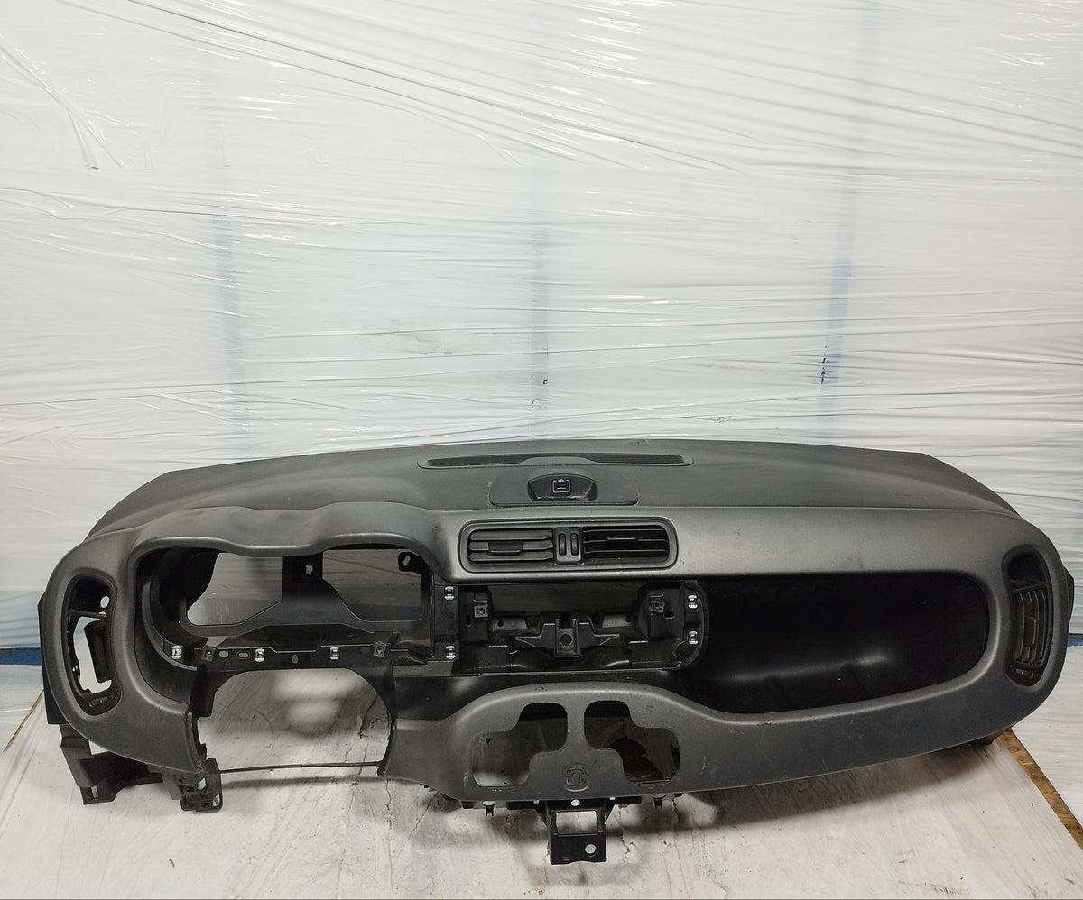 Kit airbag Fiat New Panda III (312/ 319) 2012-2020 cod: 00052095506 ecoAC16903